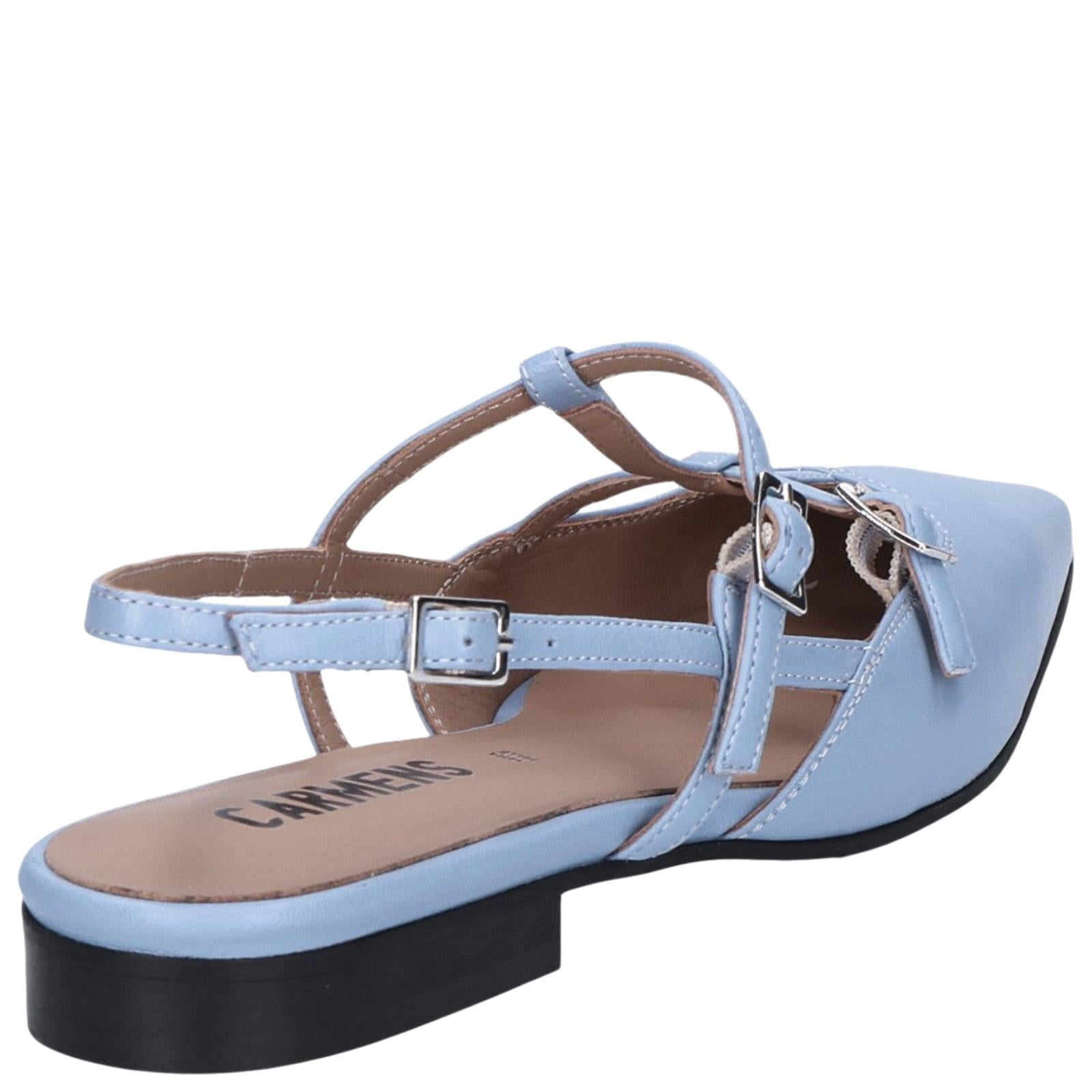 Sandali CARMENS 55157 AZZ CARMENS 