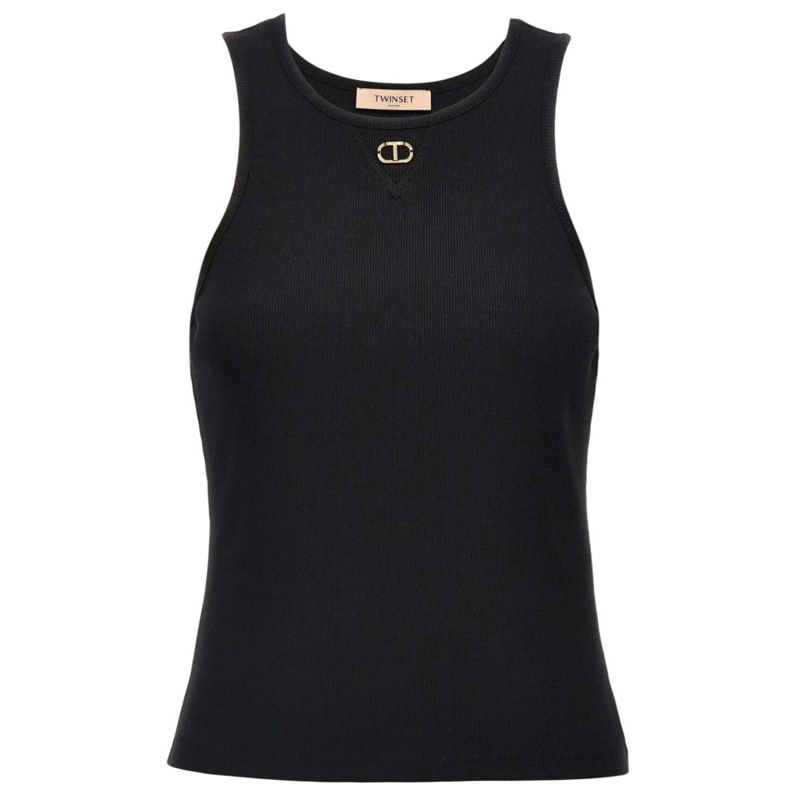 Canotta TWINSET 251TP2550 00006 TWINSET 