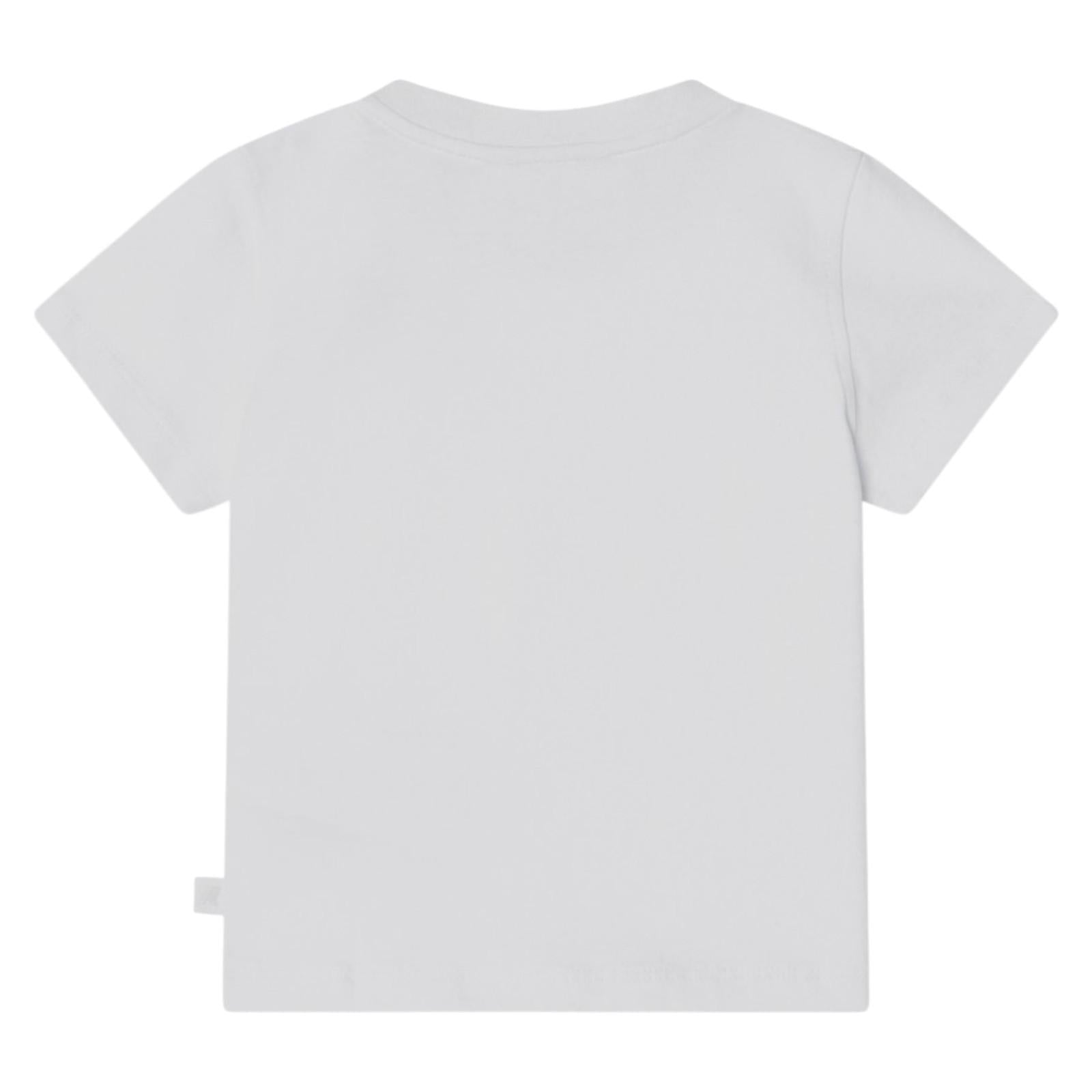T-shirt K-WAY kids K4125NW 001 K-WAY 