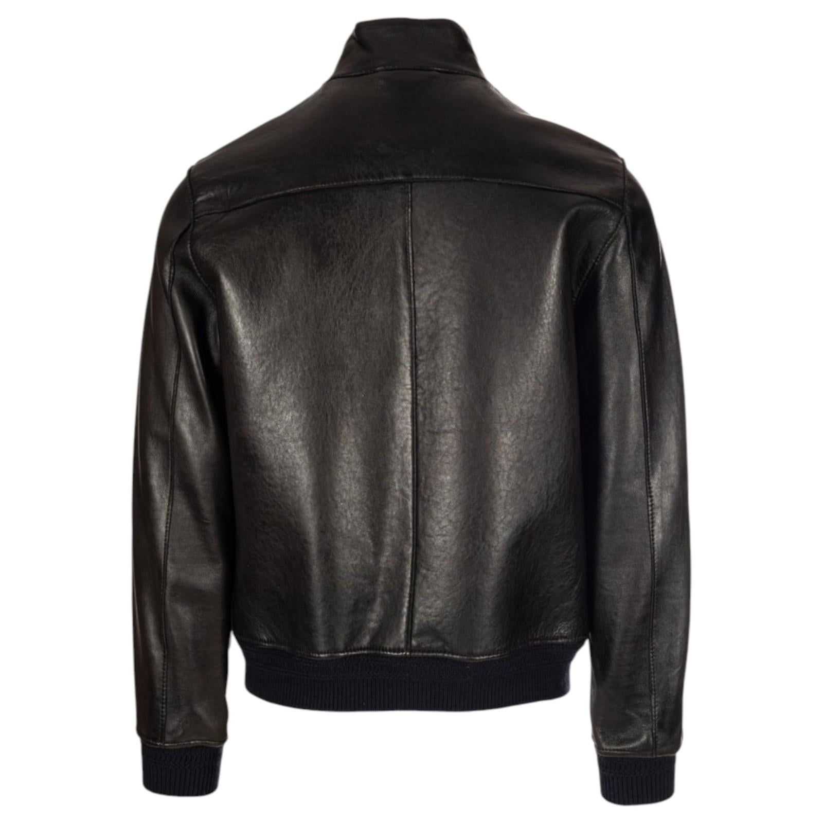 Giubbotto THE JACK LEATHERS D-BOSTONIAN 06 THE JACK LEATHERS 