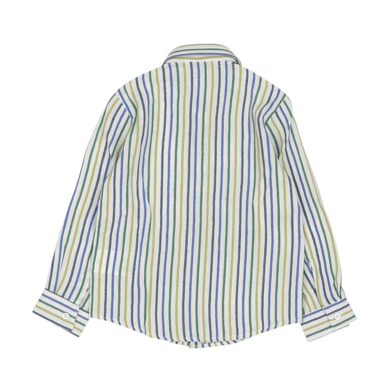 Camicia MANUEL RITZ kids MR3116 BIA MANUEL RITZ 