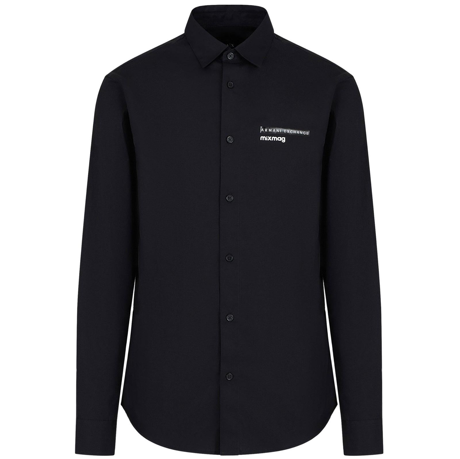 Camicia ARMANI EXCHANGE 6RZC03-ZNXLZ 1200 ARMANI EXCHANGE 