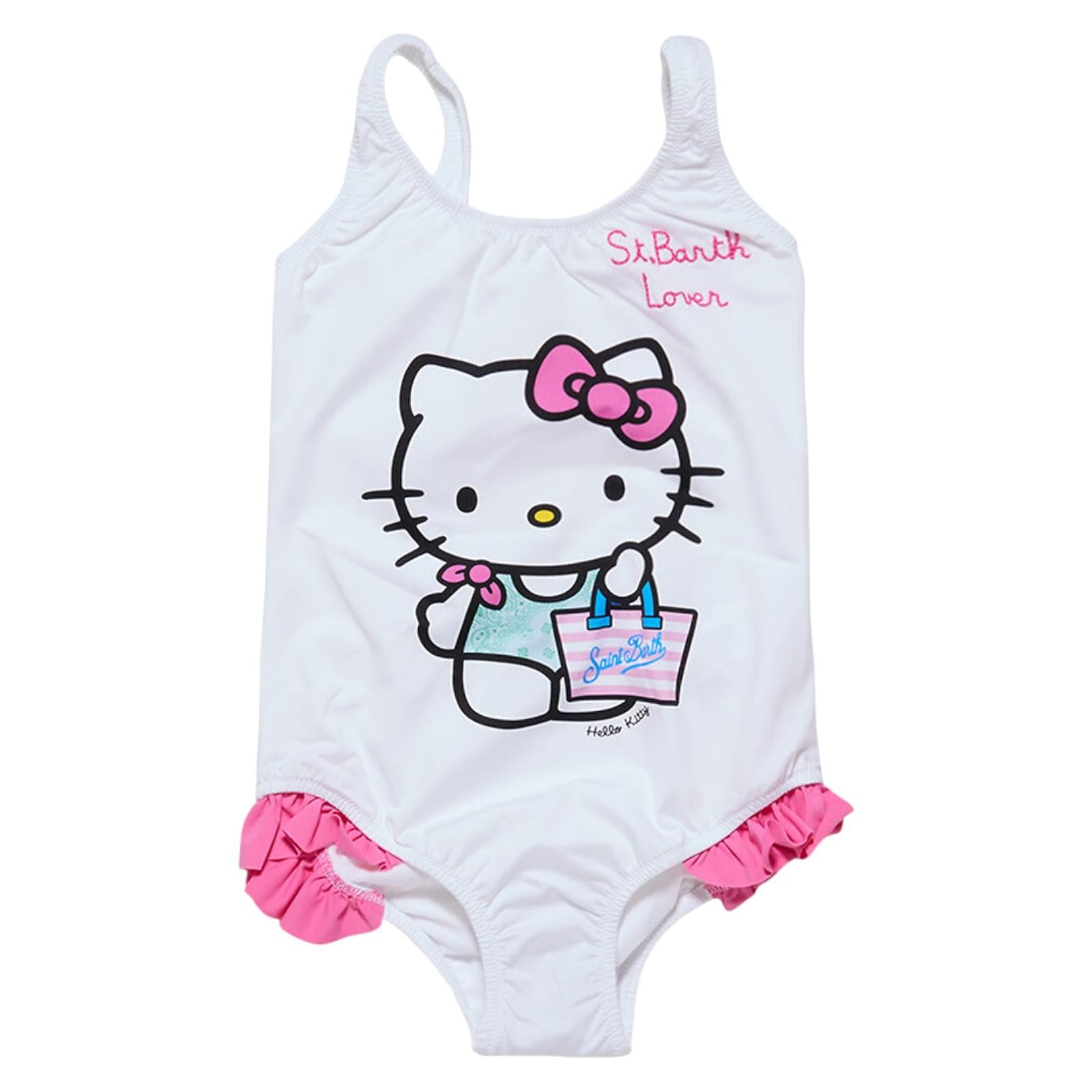 Monokini MC2 SAINT BARTH kids Bambina TIANA 03479H 