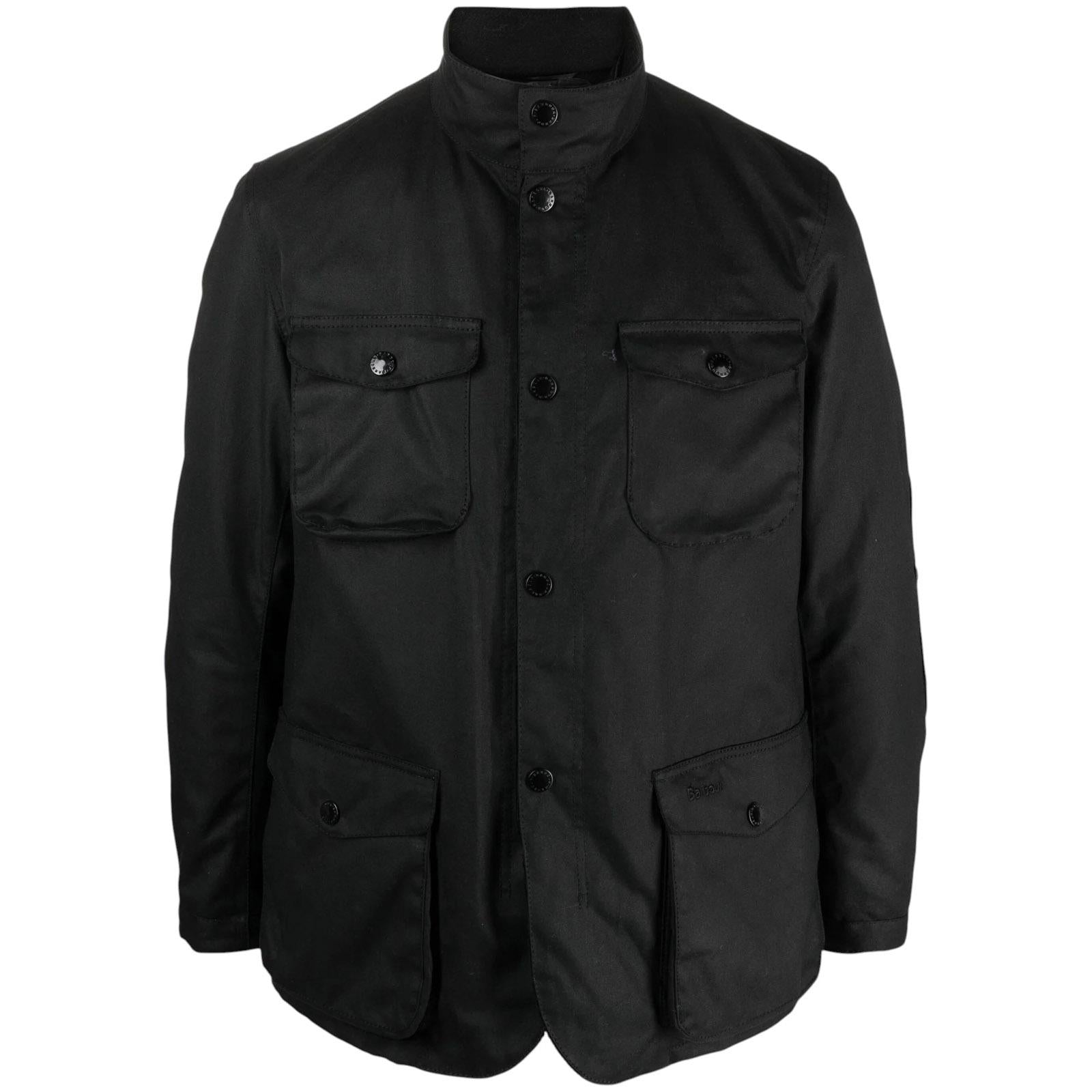 Giubbotto BARBOUR MWX0700 BK11 BARBOUR 