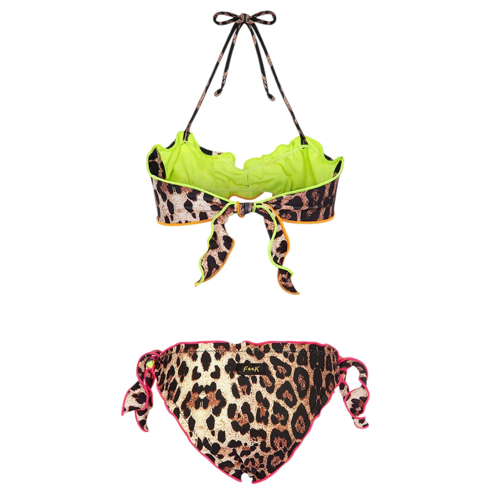 Bikini FK kids Bambina FJ25-G1C06BA X01 