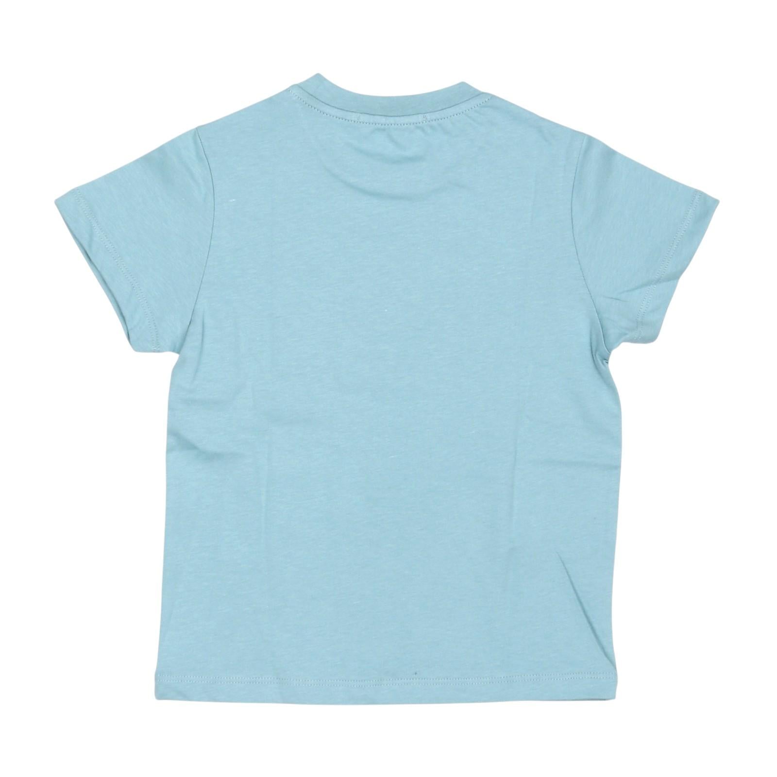 T-shirt HINNOMINATE kids 3632M00019 CEL HINNOMINATE 