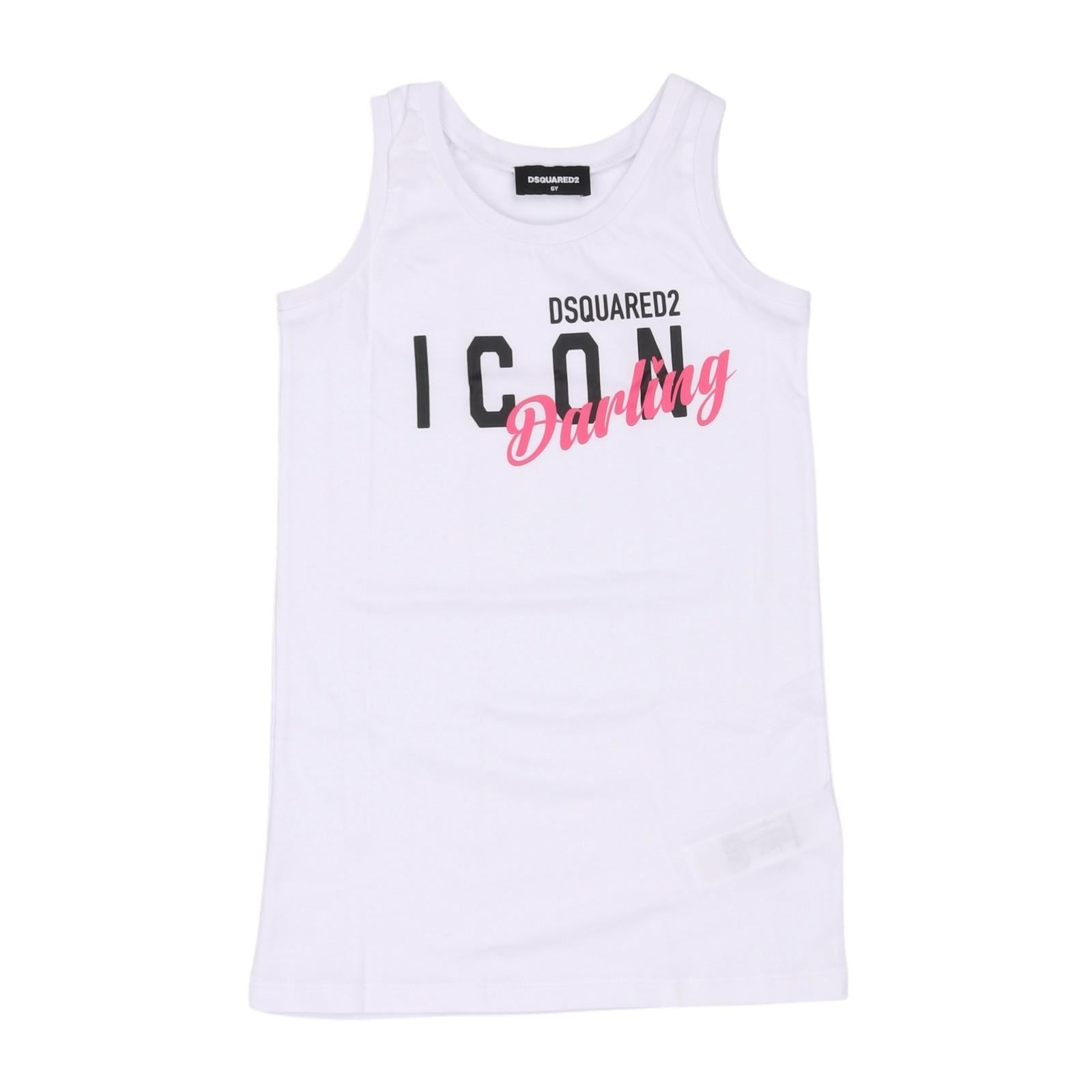 Abito DSQUARED2 kids DQ2338-D0A2E DQ100 DSQUARED2 