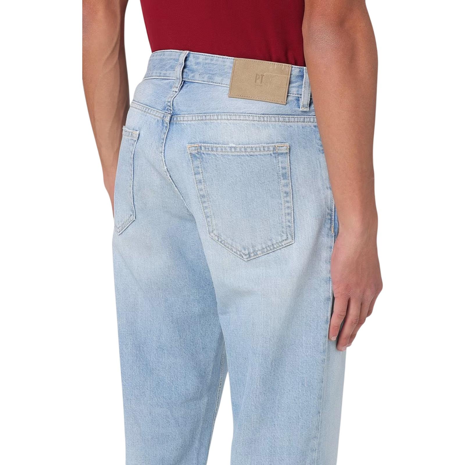 Jeans PT TORINO Uomo C5-RP05B0-OA5160 ML45 