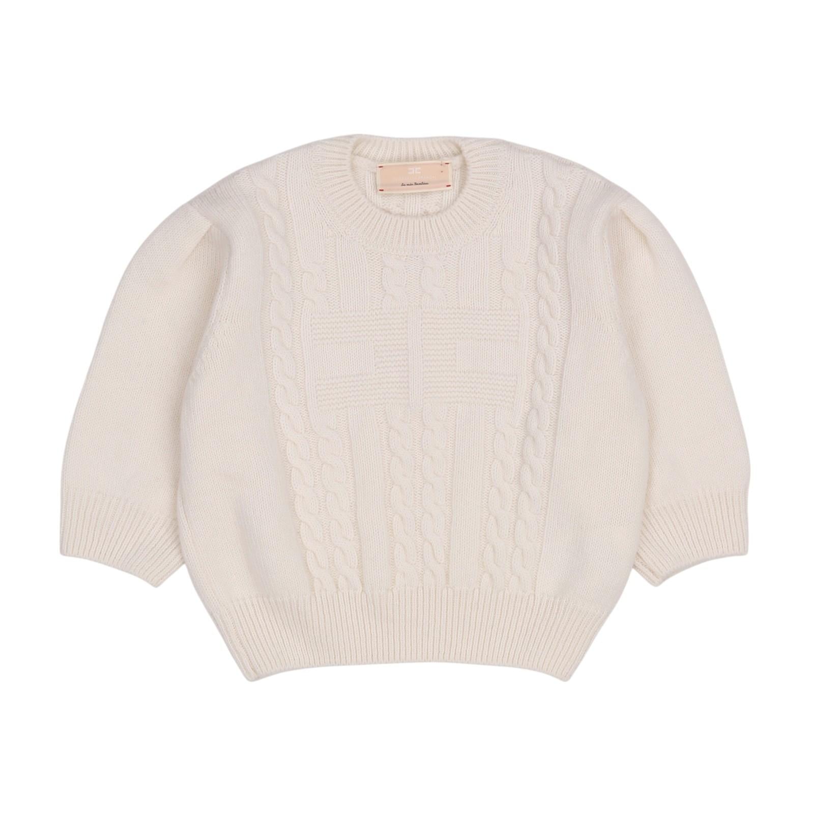 Maglione ELISABETTA FRANCHI kids EFMA140-C-FL230 0033 ELISABETTA FRANCHI 