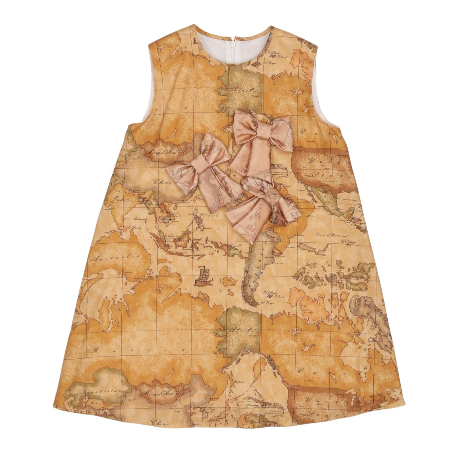 Abito ALVIERO MARTINI kids 2562V00045 BEI ALVIERO MARTINI 