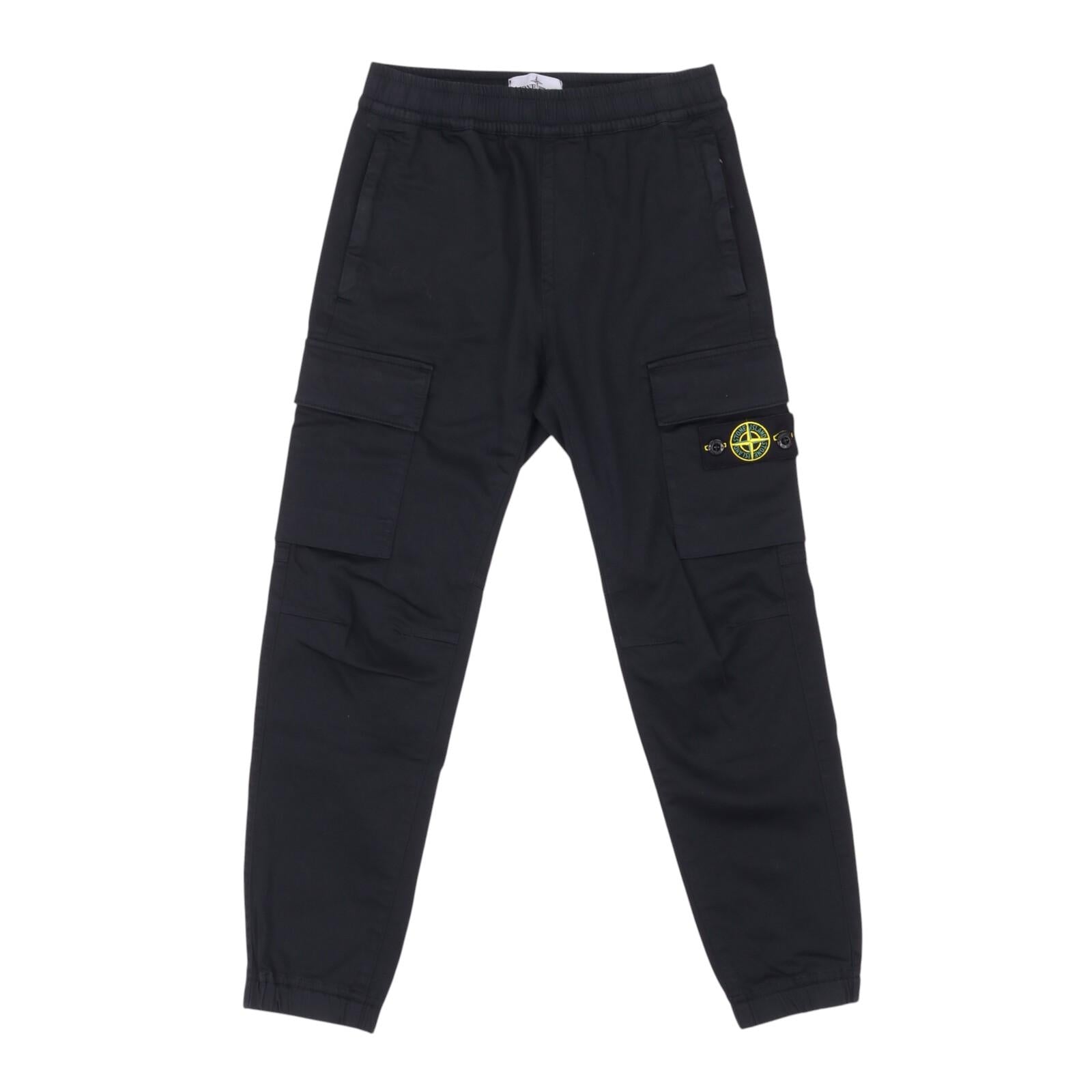 Pantalone STONE ISLAND kids 811630812 V0020 STONE ISLAND 