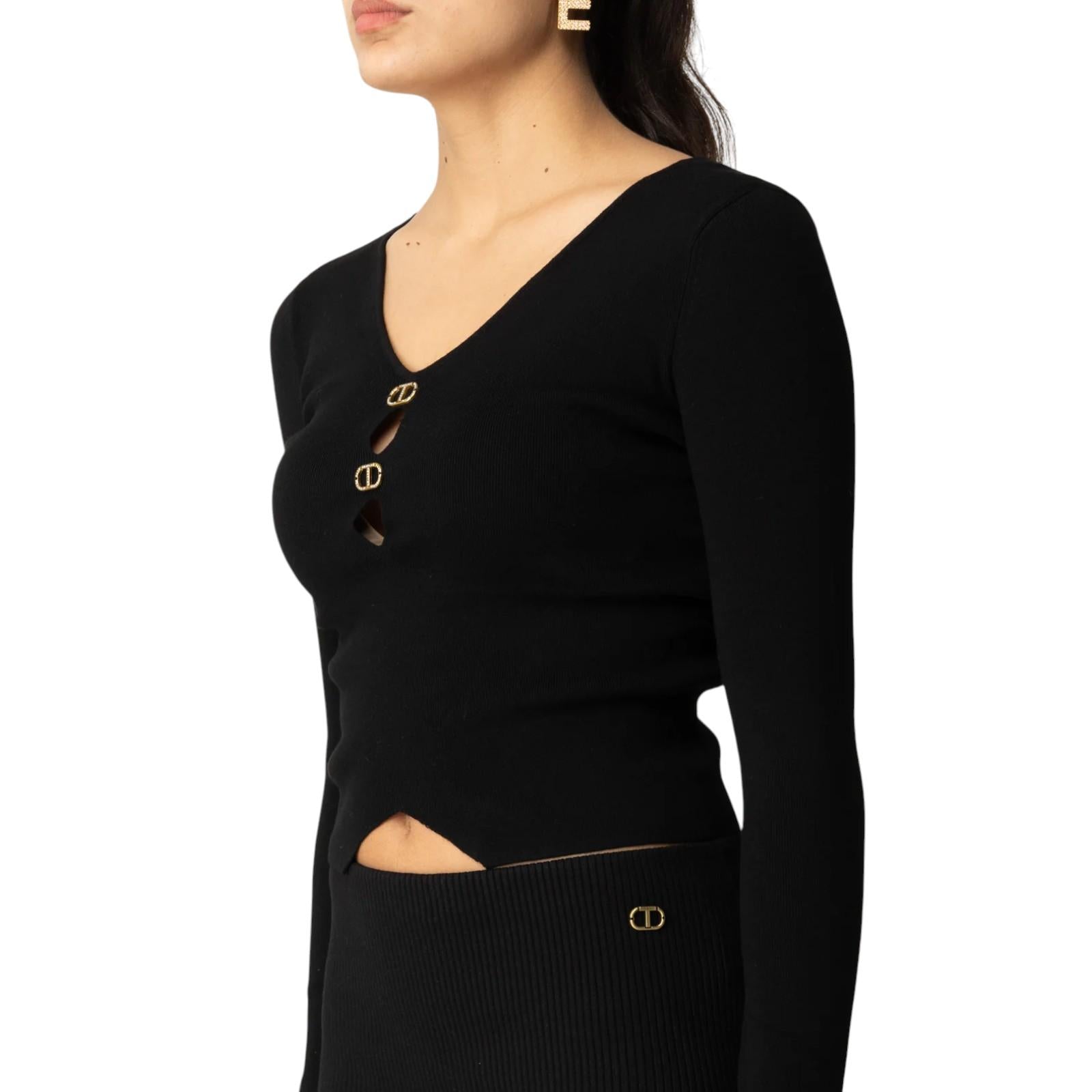 Maglione TWINSET 242TT3031 00006 TWINSET 