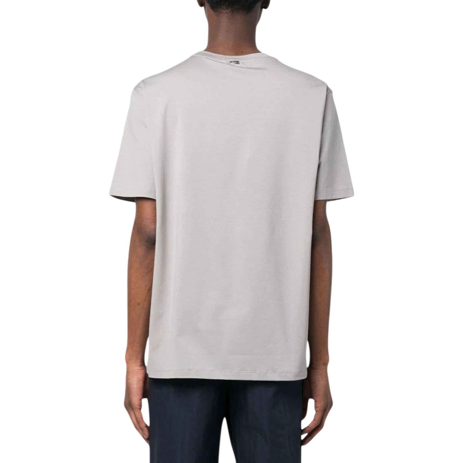 T-shirt HERNO Uomo JG000174U-52003 9408 
