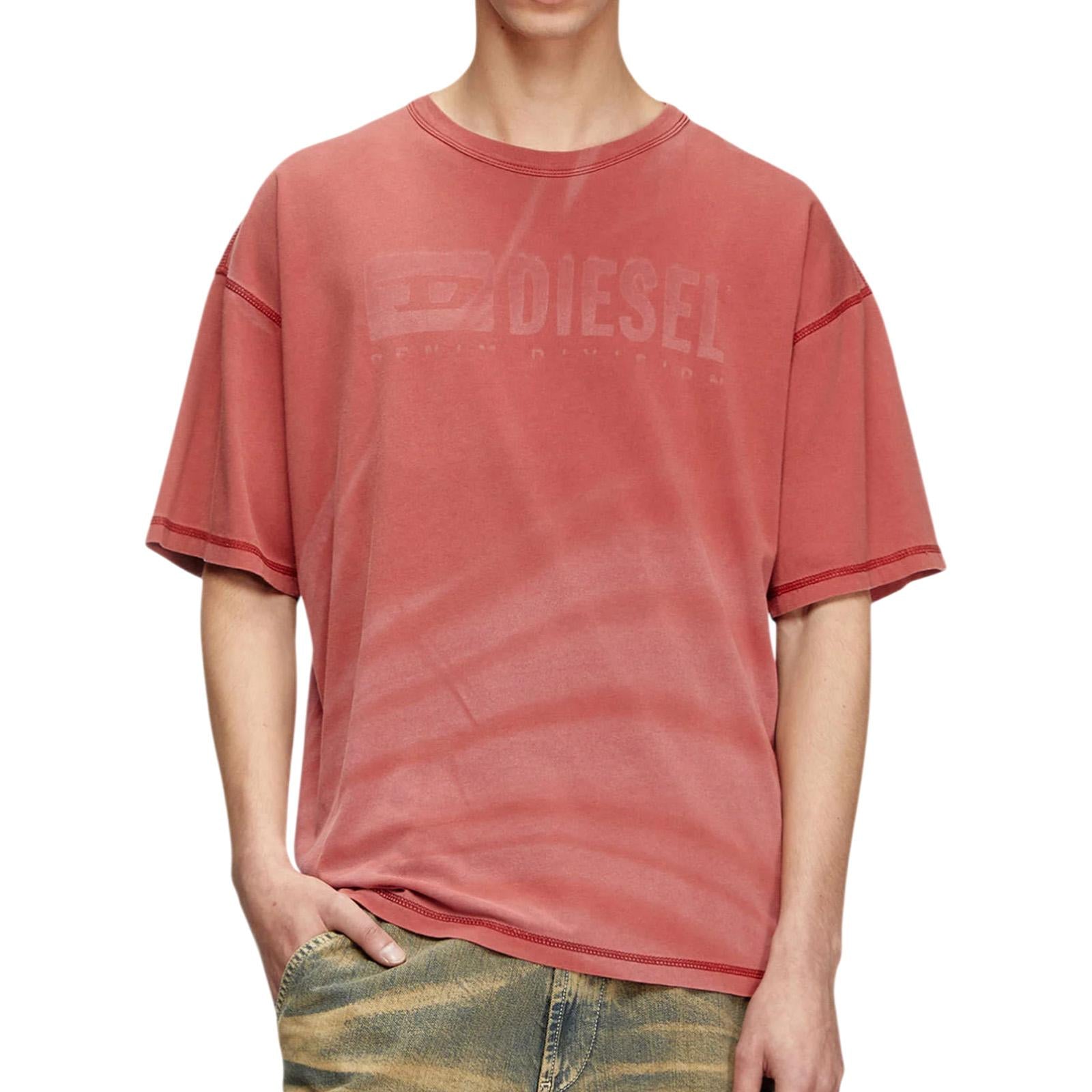 T-shirt DIESEL Uomo A16428-0LJBS 43Z 