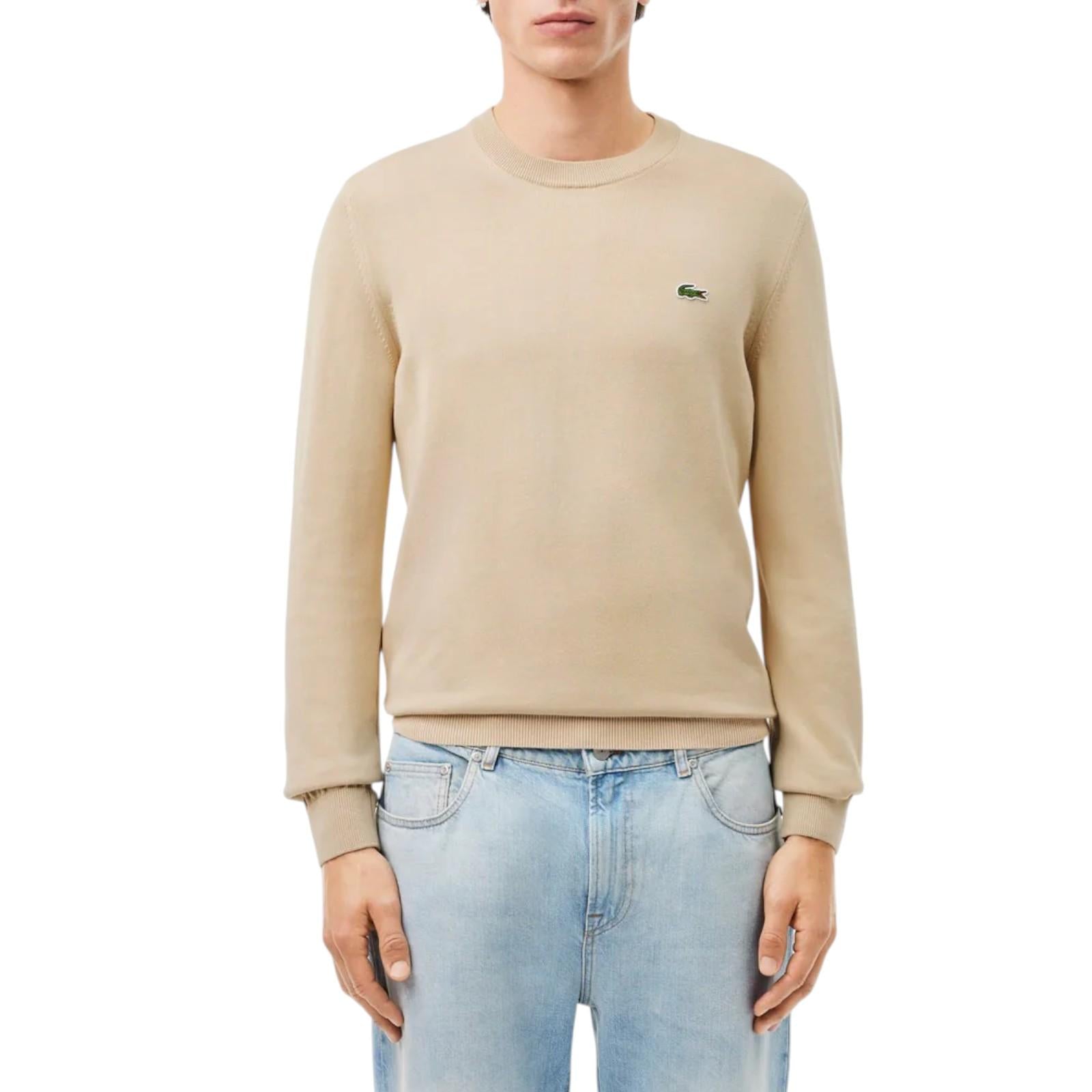 Maglione LACOSTE AH1985-00 02S LACOSTE 