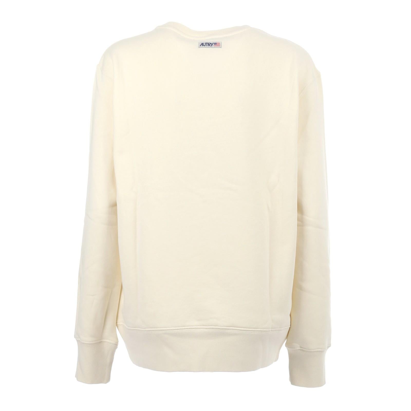 Felpa AUTRY SWPW 01JS AUTRY 