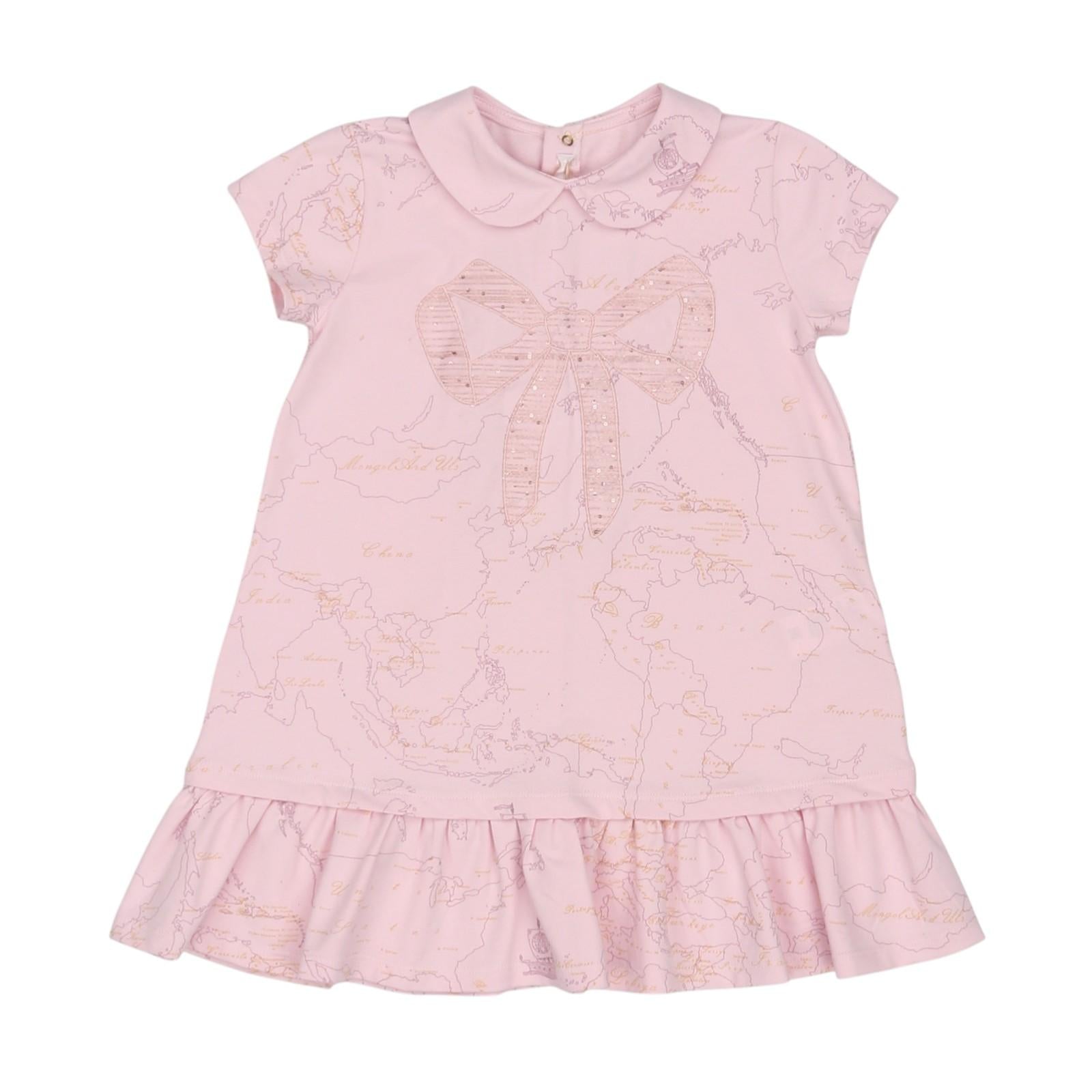 Abito ALVIERO MARTINI kids 2562VM00049 ROS ALVIERO MARTINI 