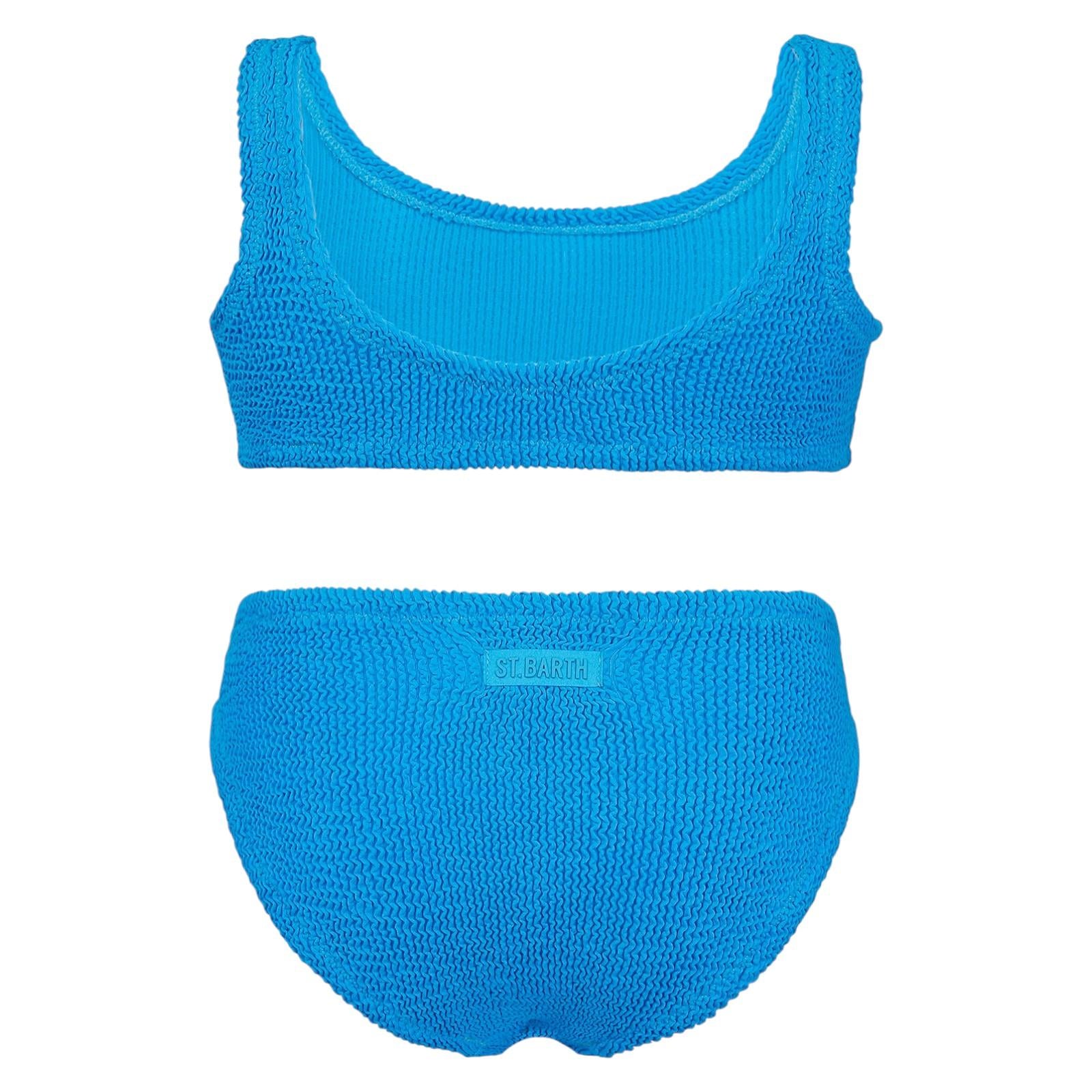 Bikini MC2 SAINT BARTH kids BAKER-W 04851H MC2 SAINT BARTH 