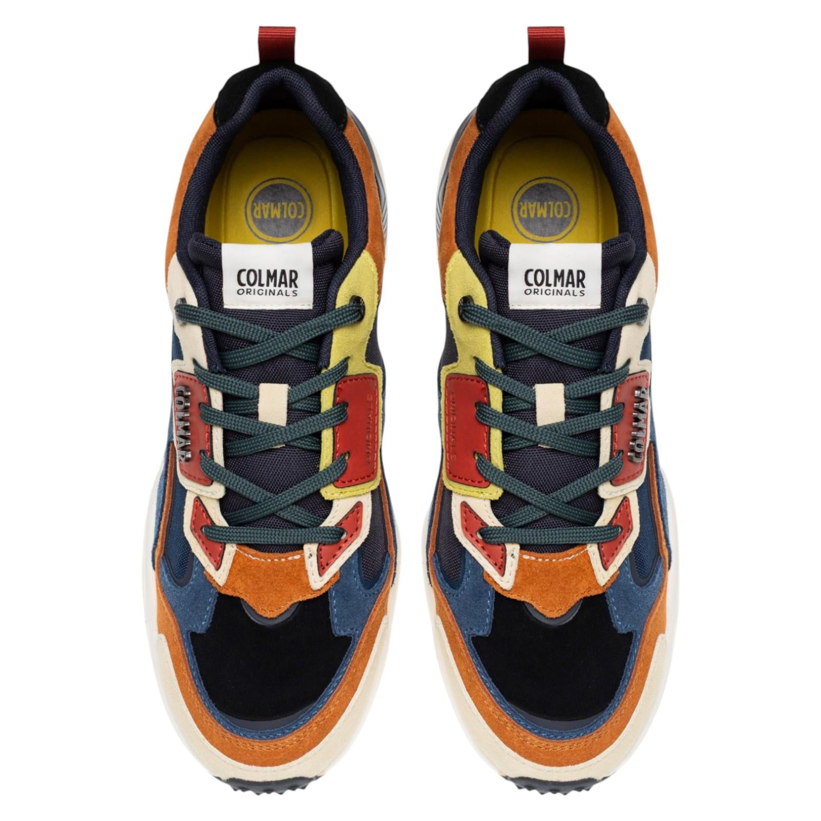 Sneakers COLMAR Uomo GARNER-FUSION 064 