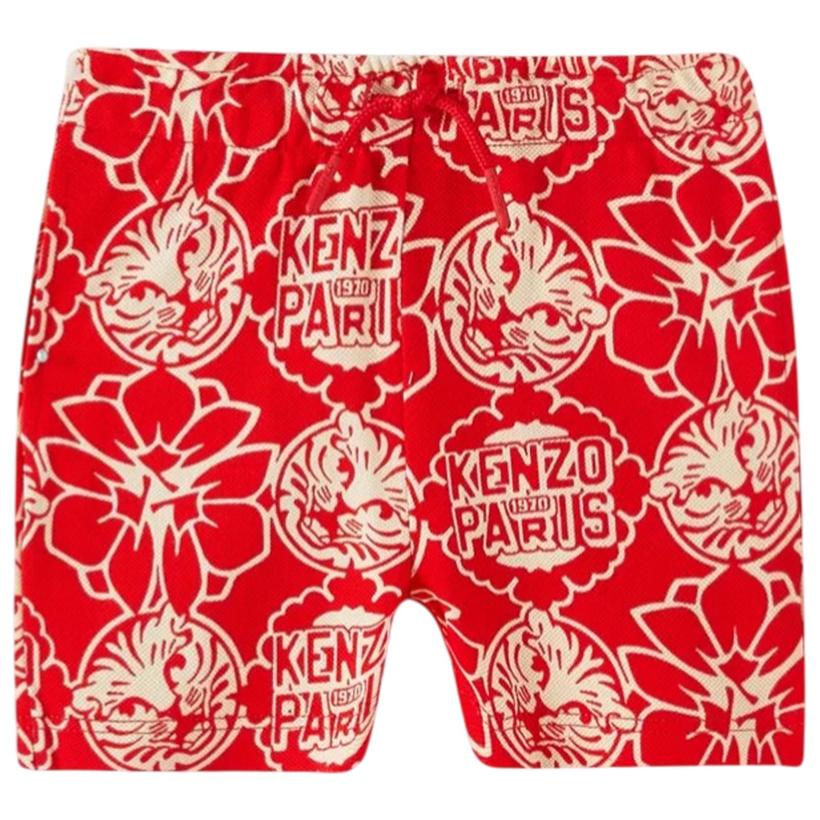 Bermuda KENZO kids K60985 997 KENZO 