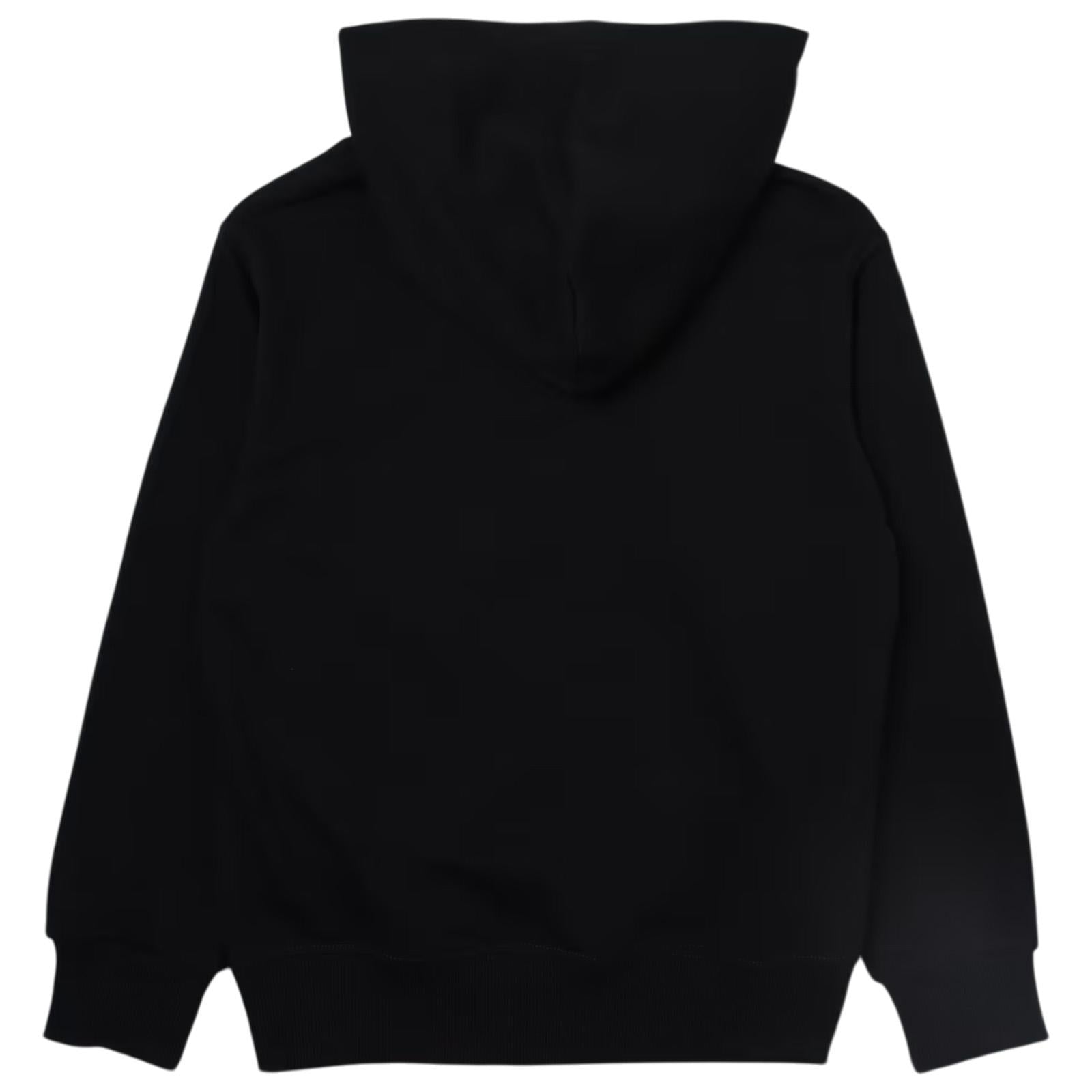 Felpa DIESEL kids Bambino J02042-KYAVF K900 