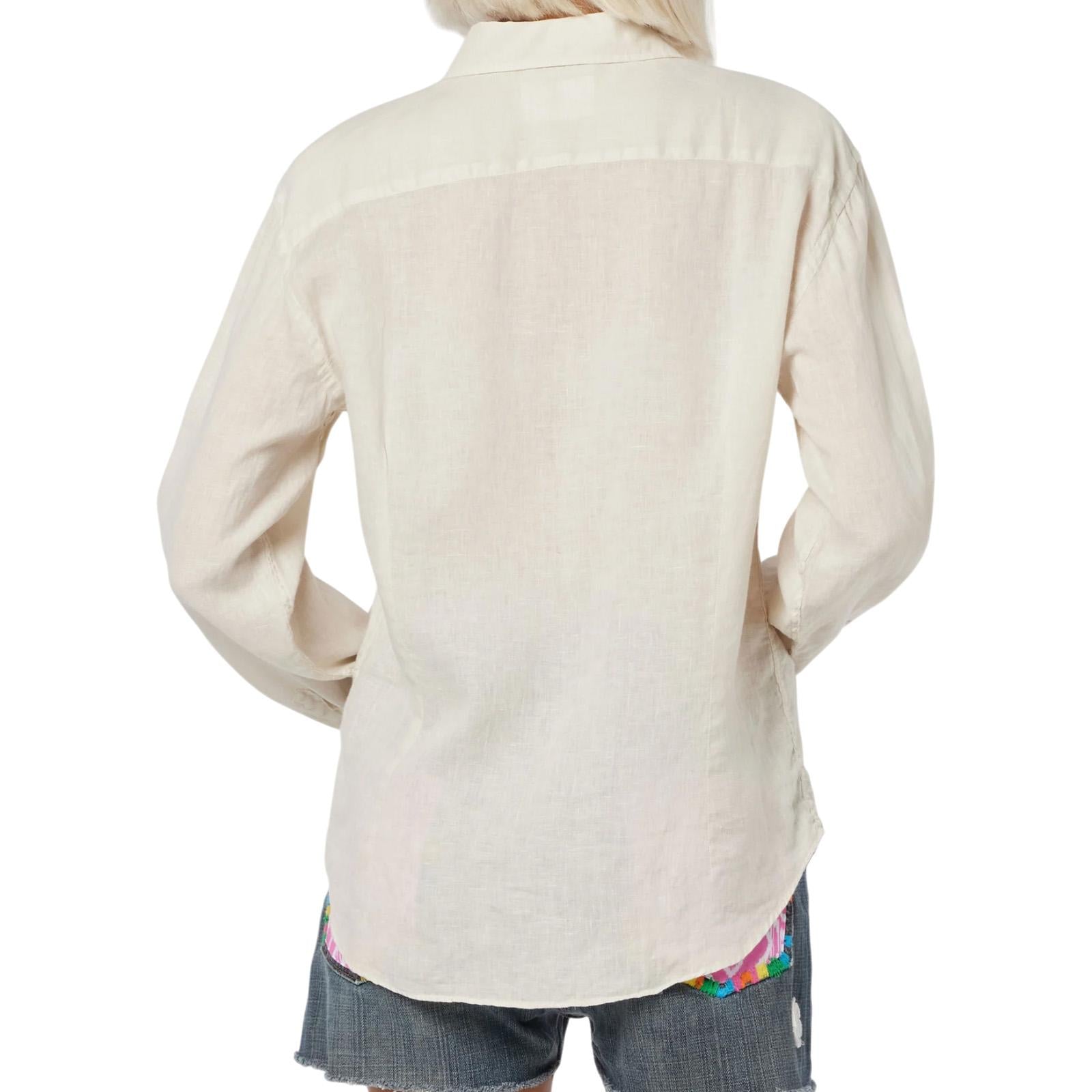 Camicia MC2 SAINT BARTH MEREDITH BEI MC2 SAINT BARTH 