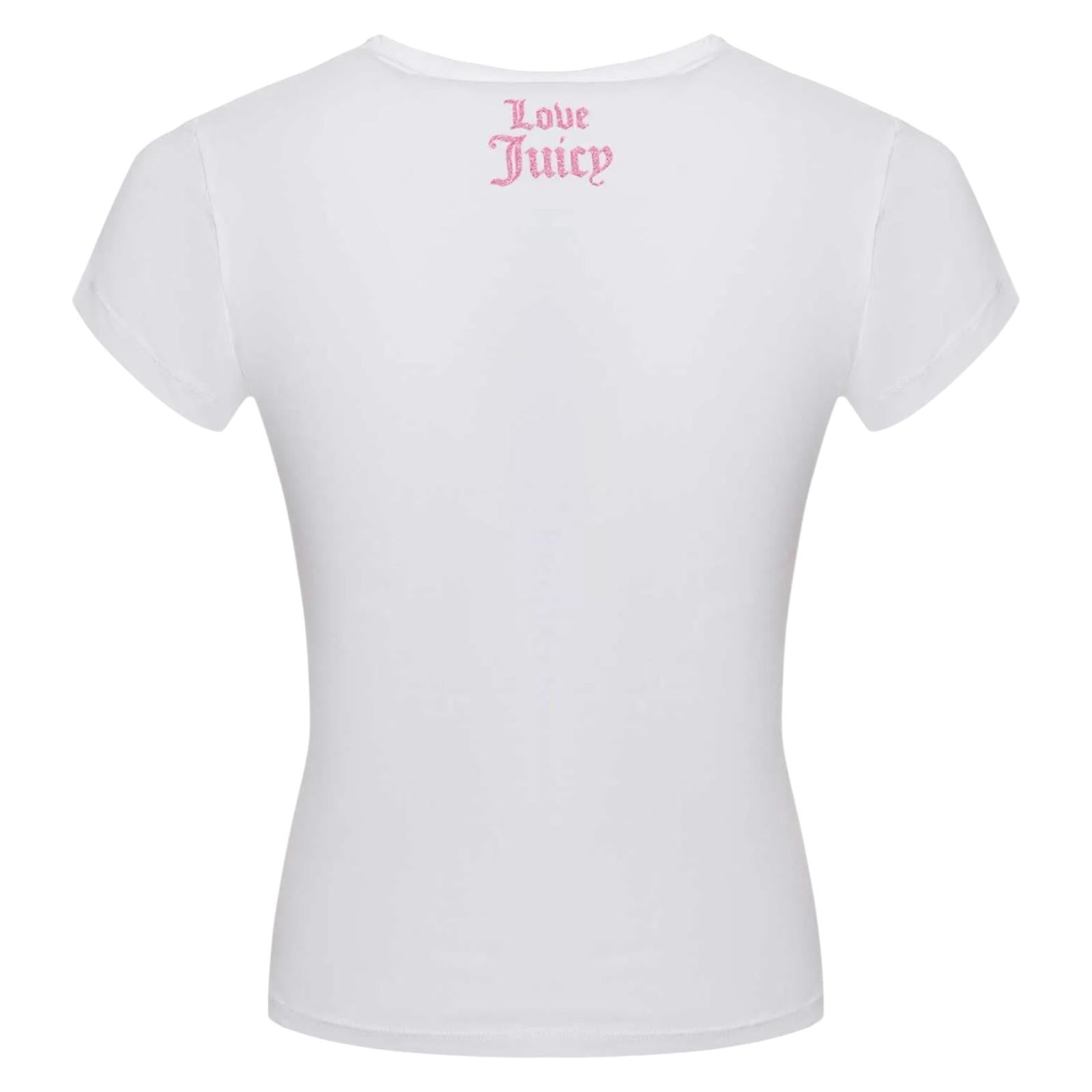 T-shirt JUICY COUTURE Donna VIJI20729WJC J10 