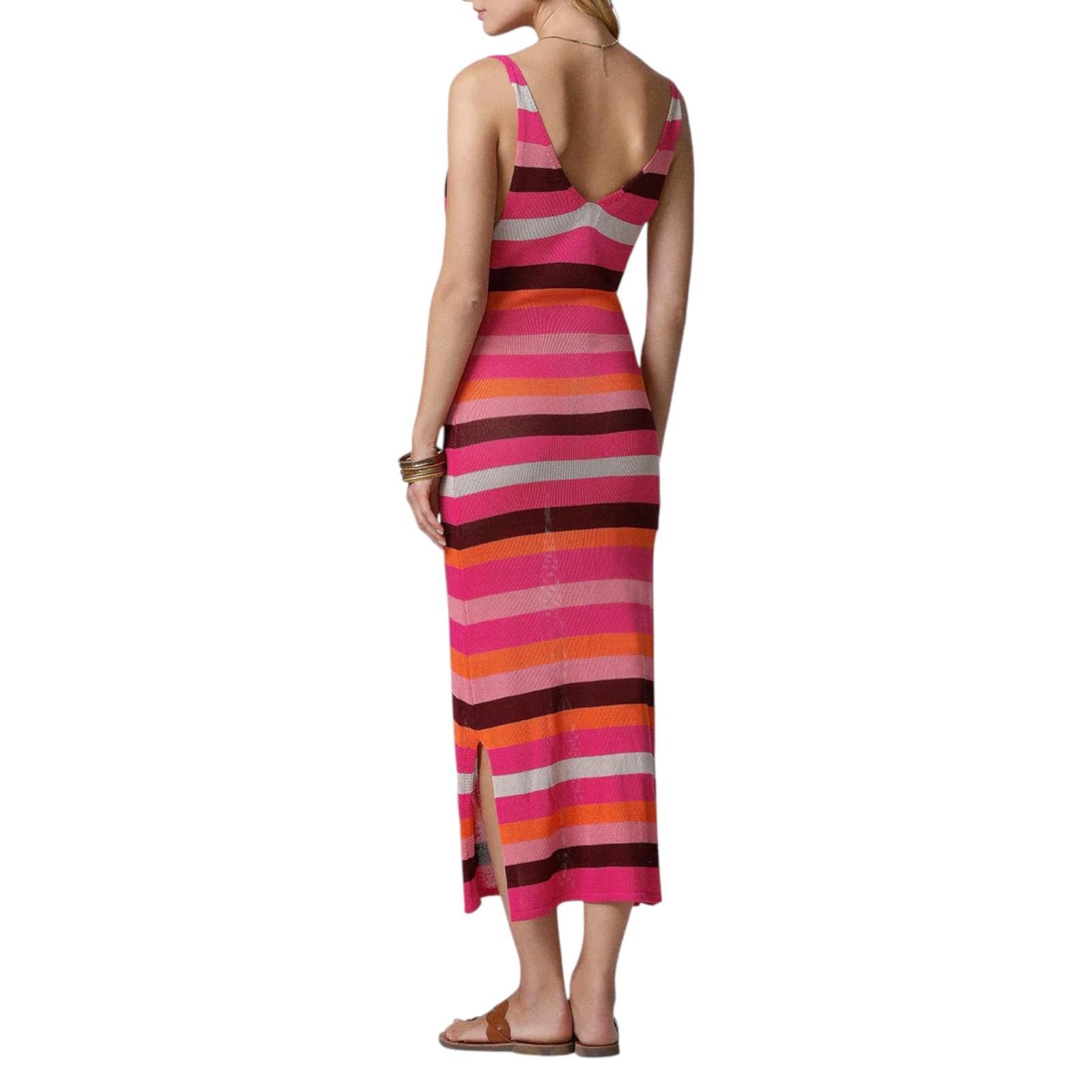 Abito ME FUI Donna MF25-0618 MC 
