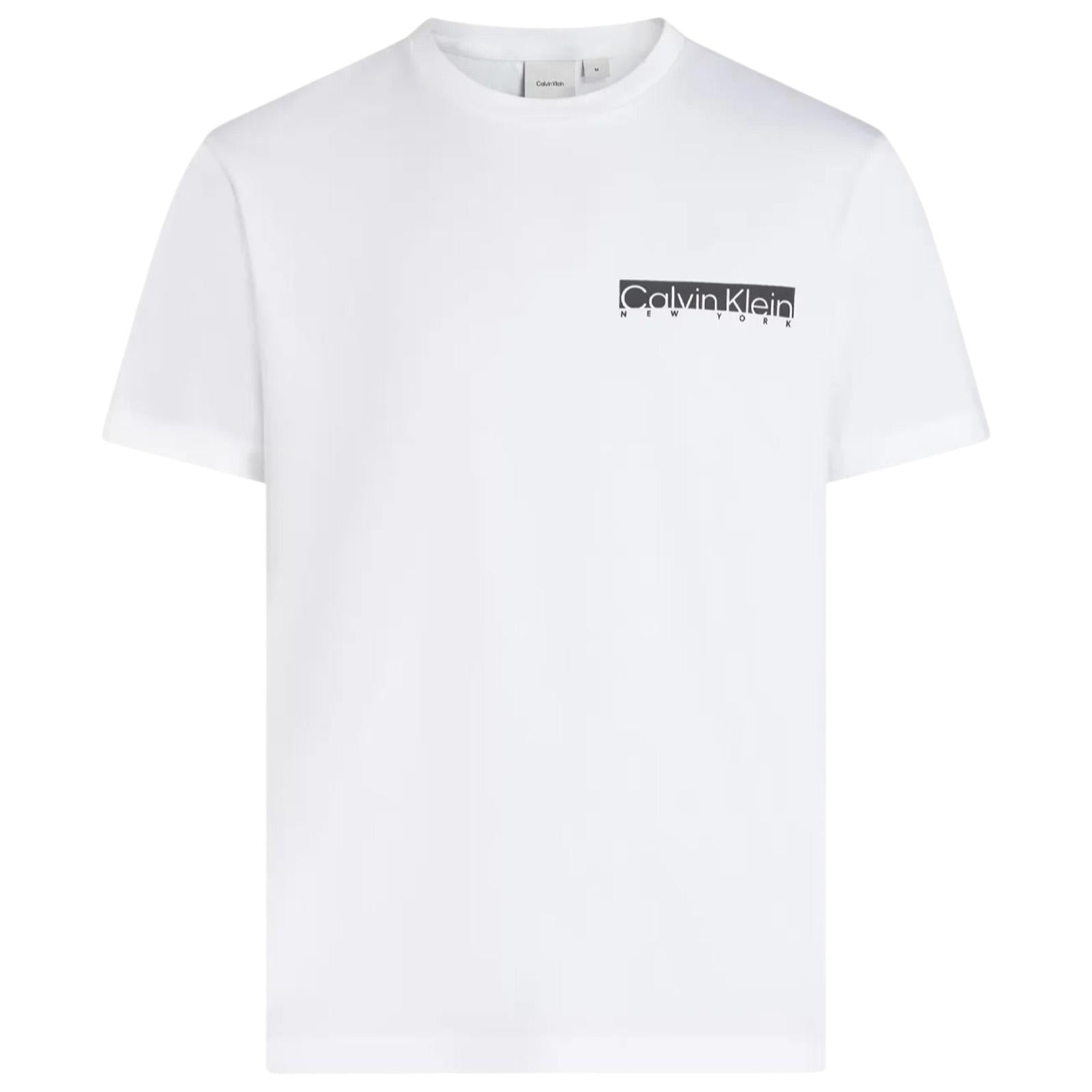 T-shirt CALVIN KLEIN Uomo K10K113800 YAF 