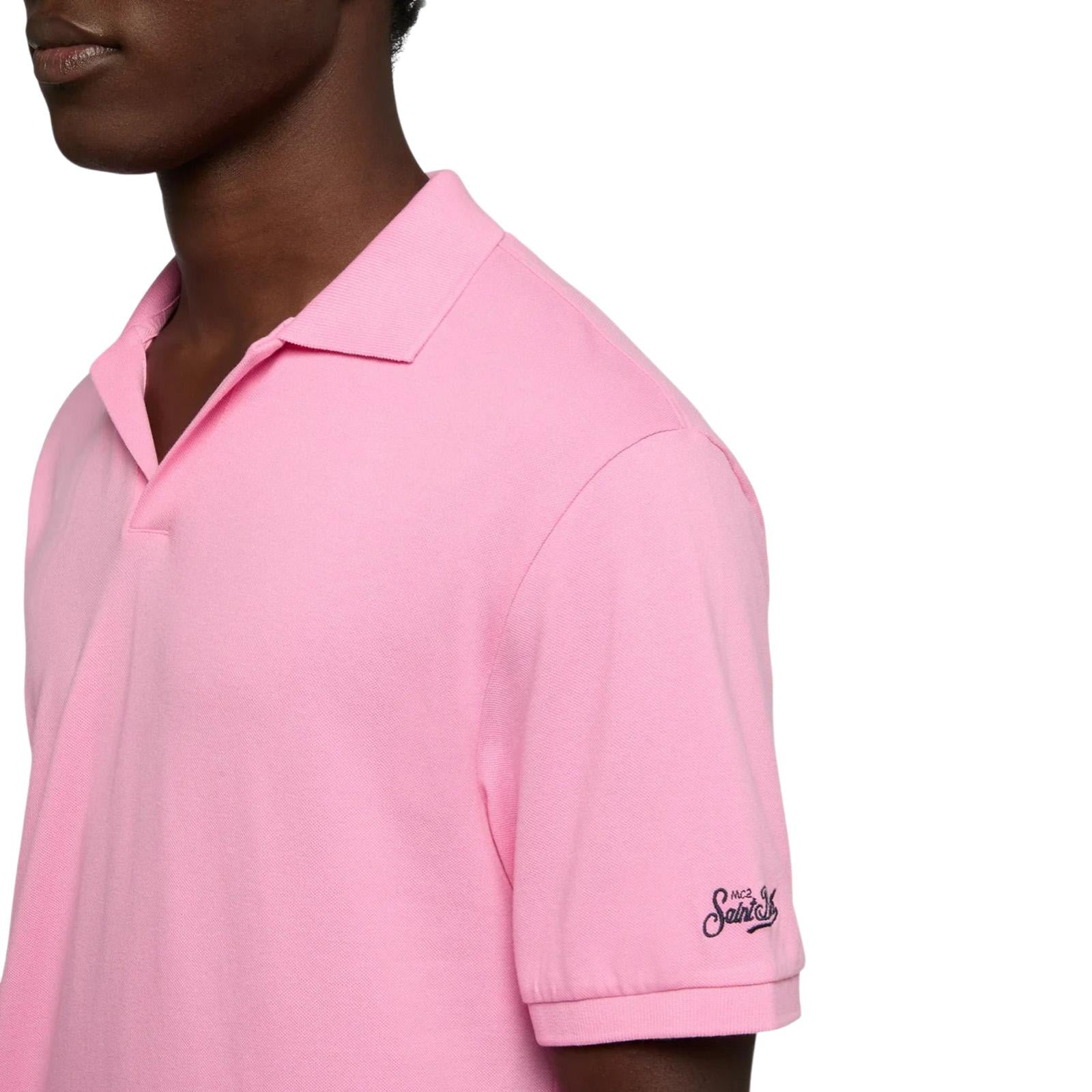 Polo MC2 SAINT BARTH Uomo CHARLES 00020H 