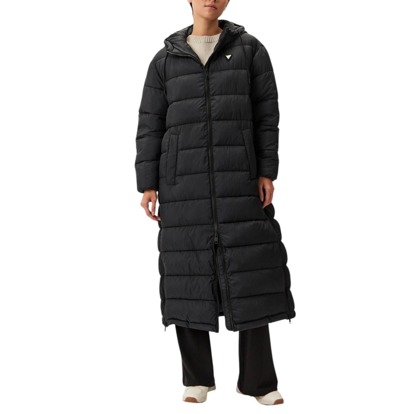 Giubbotto GUESS V4BL04WFYE2 JBLK GUESS 