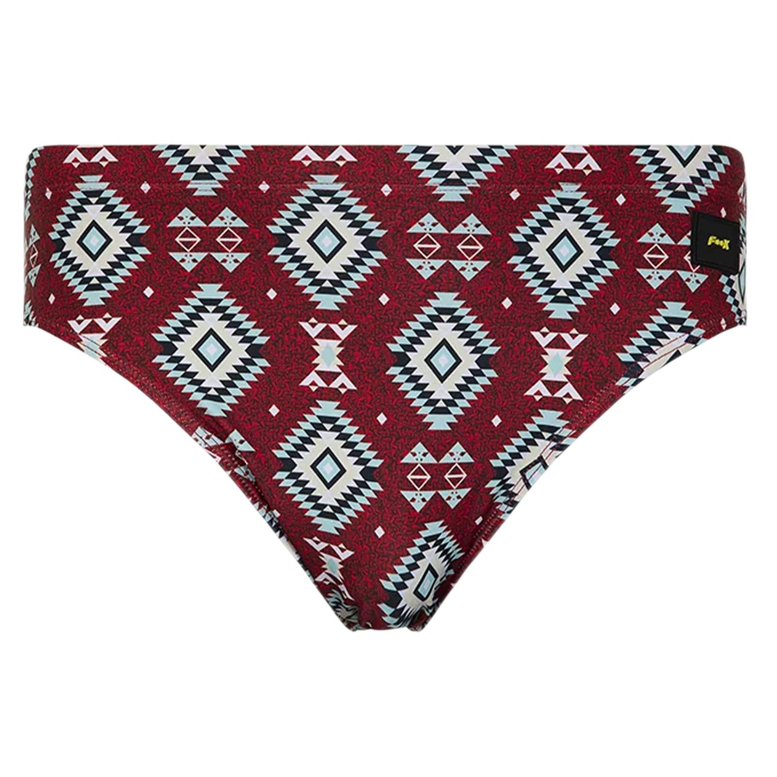 Slip mare FK Uomo FK25-M02SA21 X07 