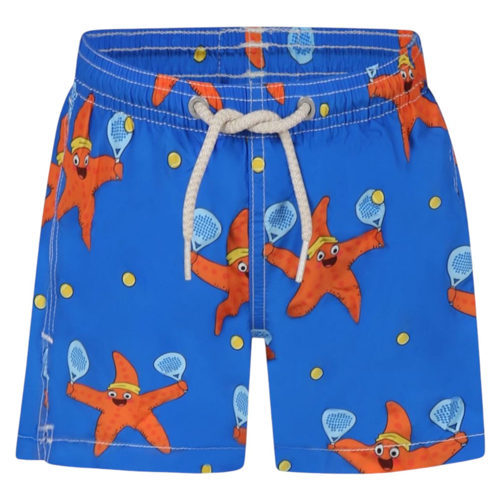 Boxer mare MC2 SAINT BARTH kids Bambino JEAN-LIGHTING 00266H 