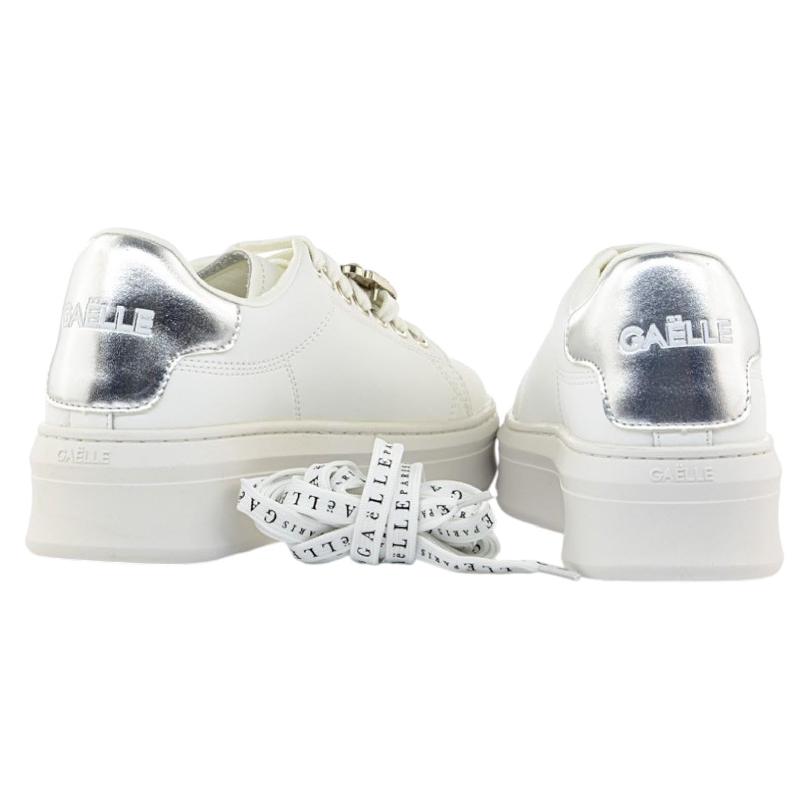 Sneakers GAELLE Donna GACAM01086 BIA 