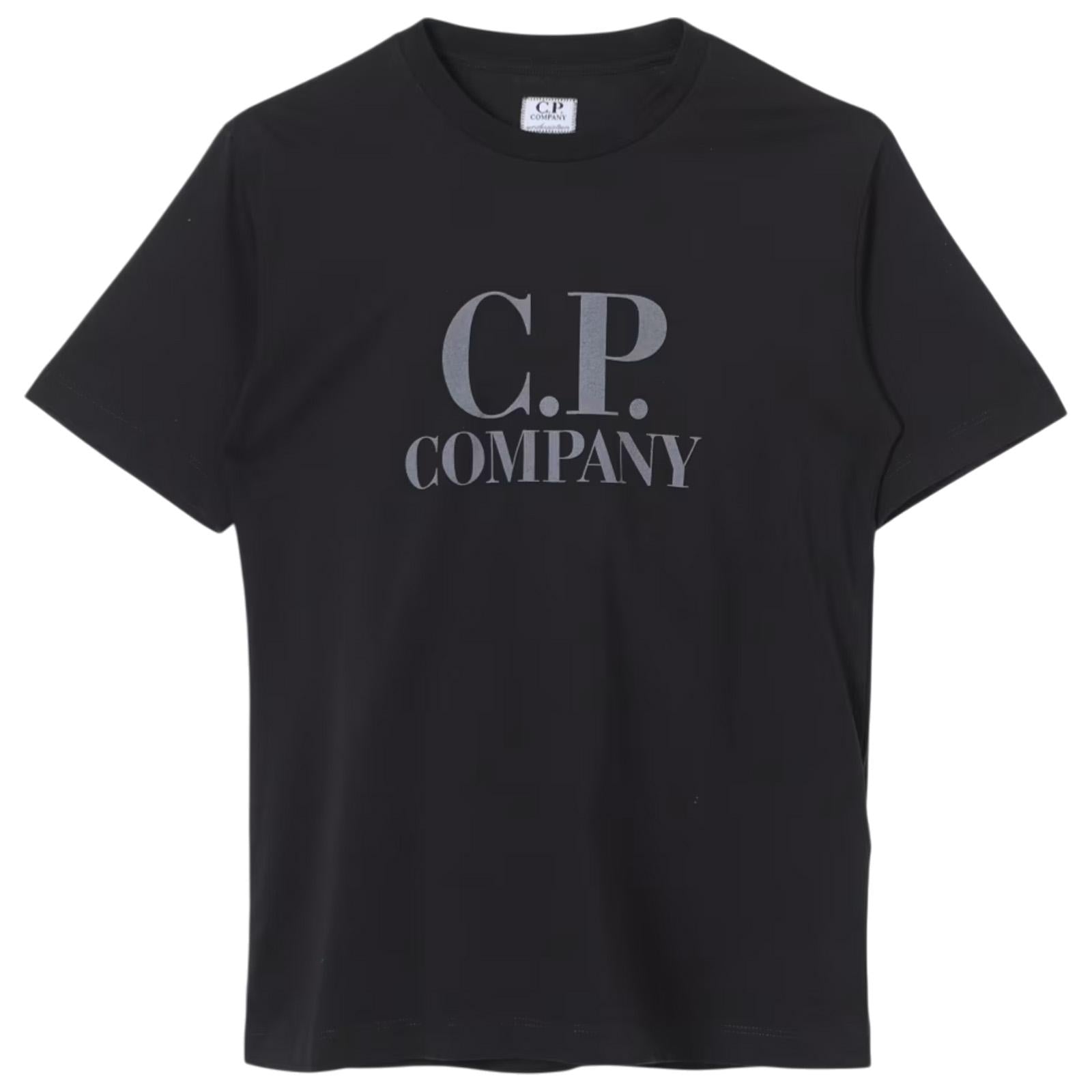 T-shirt C.P.COMPANY kids CMM006-LAA17 60100 C.P.COMPANY 