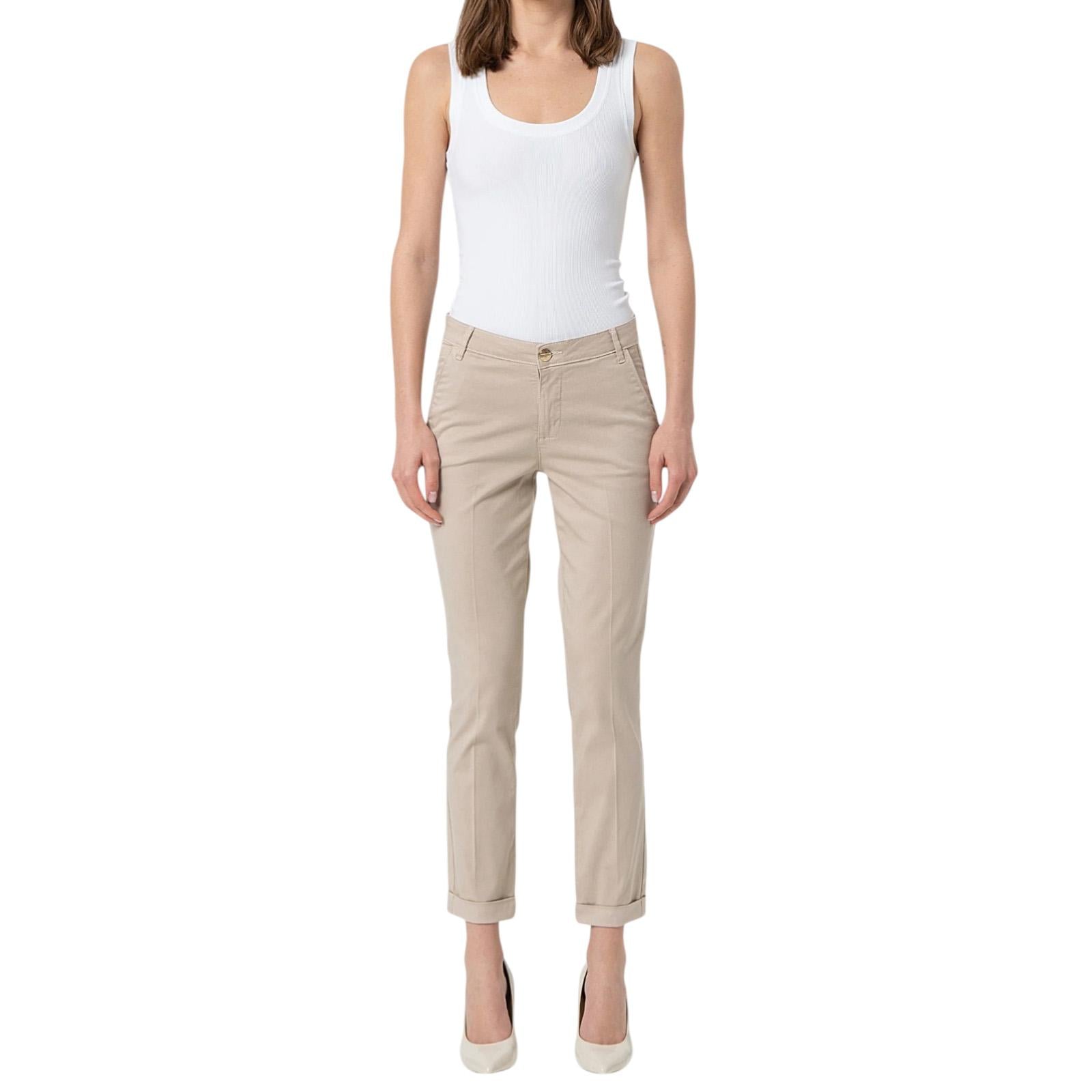 Pantalone FRACOMINA FP25SV4001W72001 251 FRACOMINA 