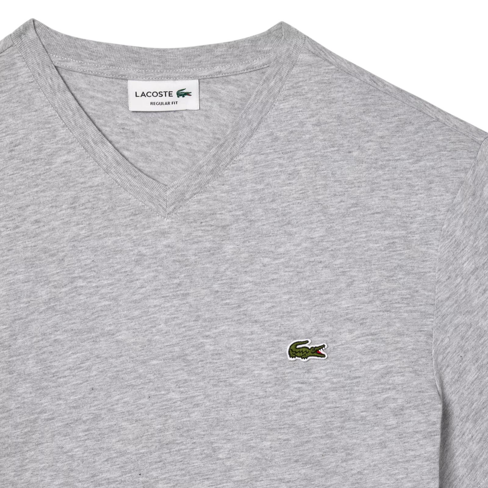 T-shirt LACOSTE Uomo TH5077-00 CCA 