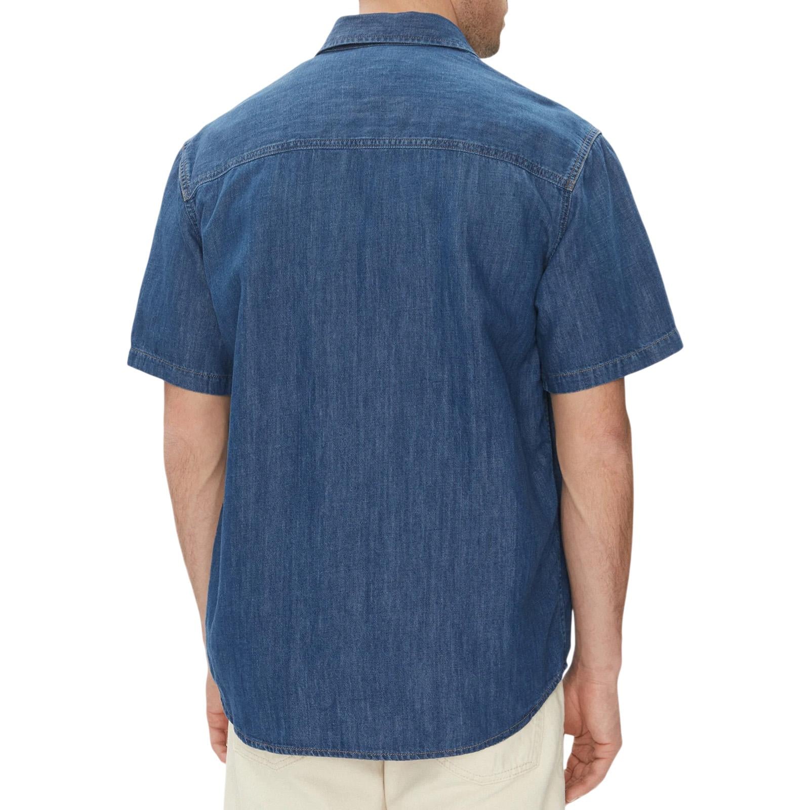 Camicia CALVIN KLEIN Uomo J30J327178 1A4 