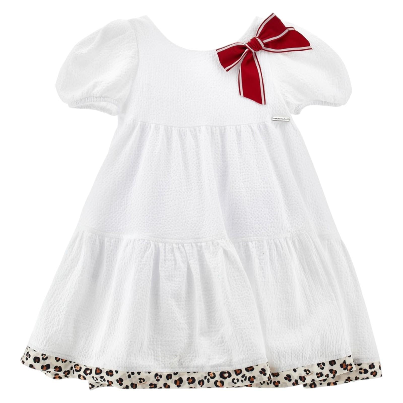 Abito MONNALISA kids 11E909-5150 9980 MONNALISA 