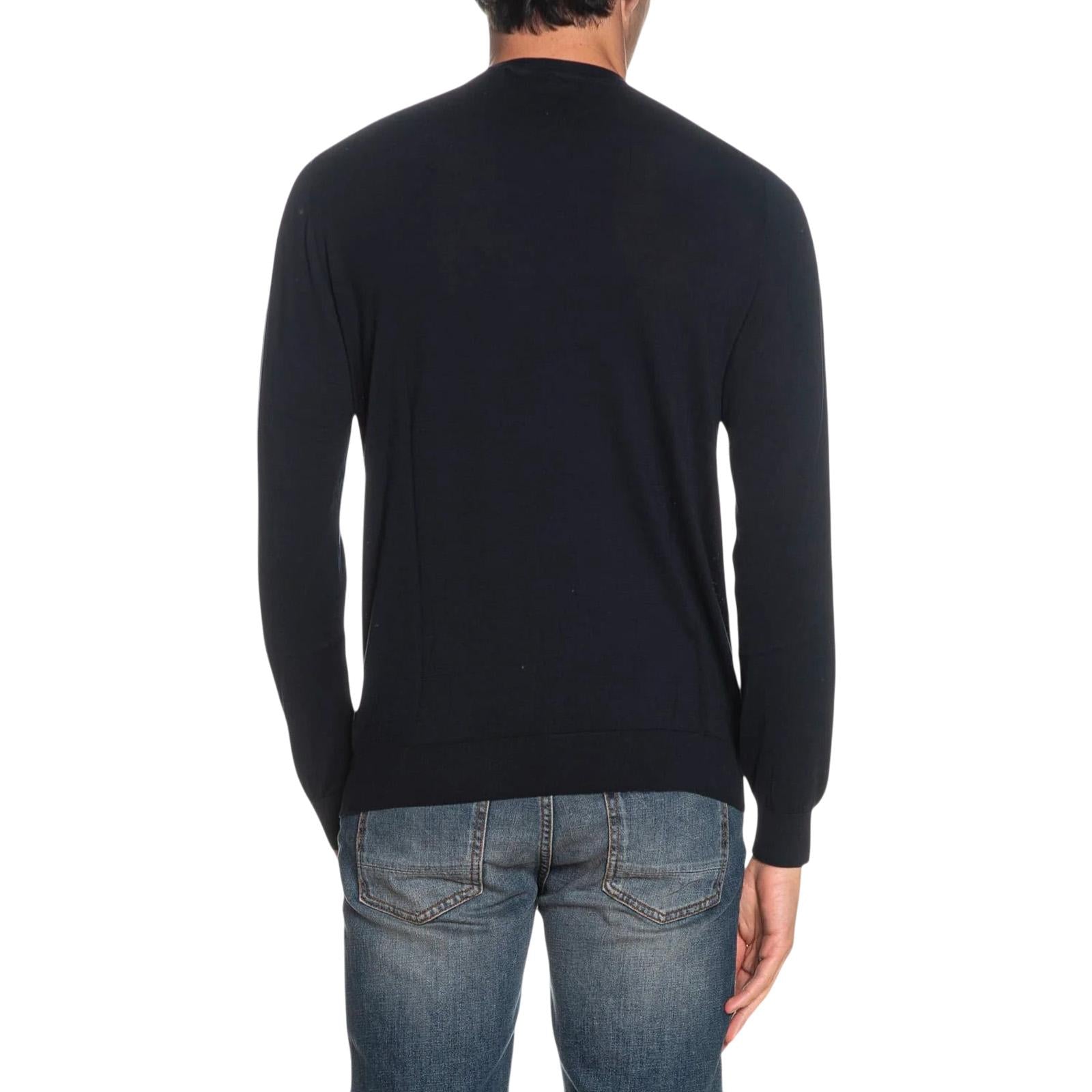 Maglione DIKTAT DK87035 BLU DIKTAT 