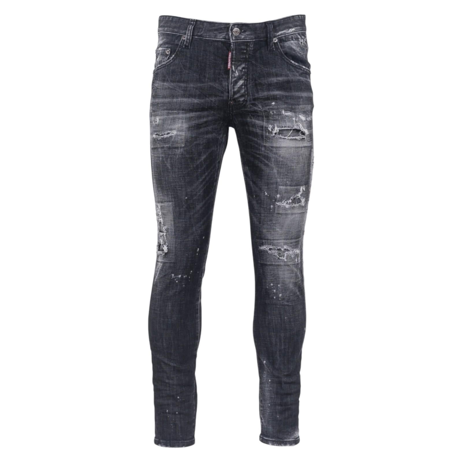 Jeans DSQUARED2 S74LB1638 900 DSQUARED2 