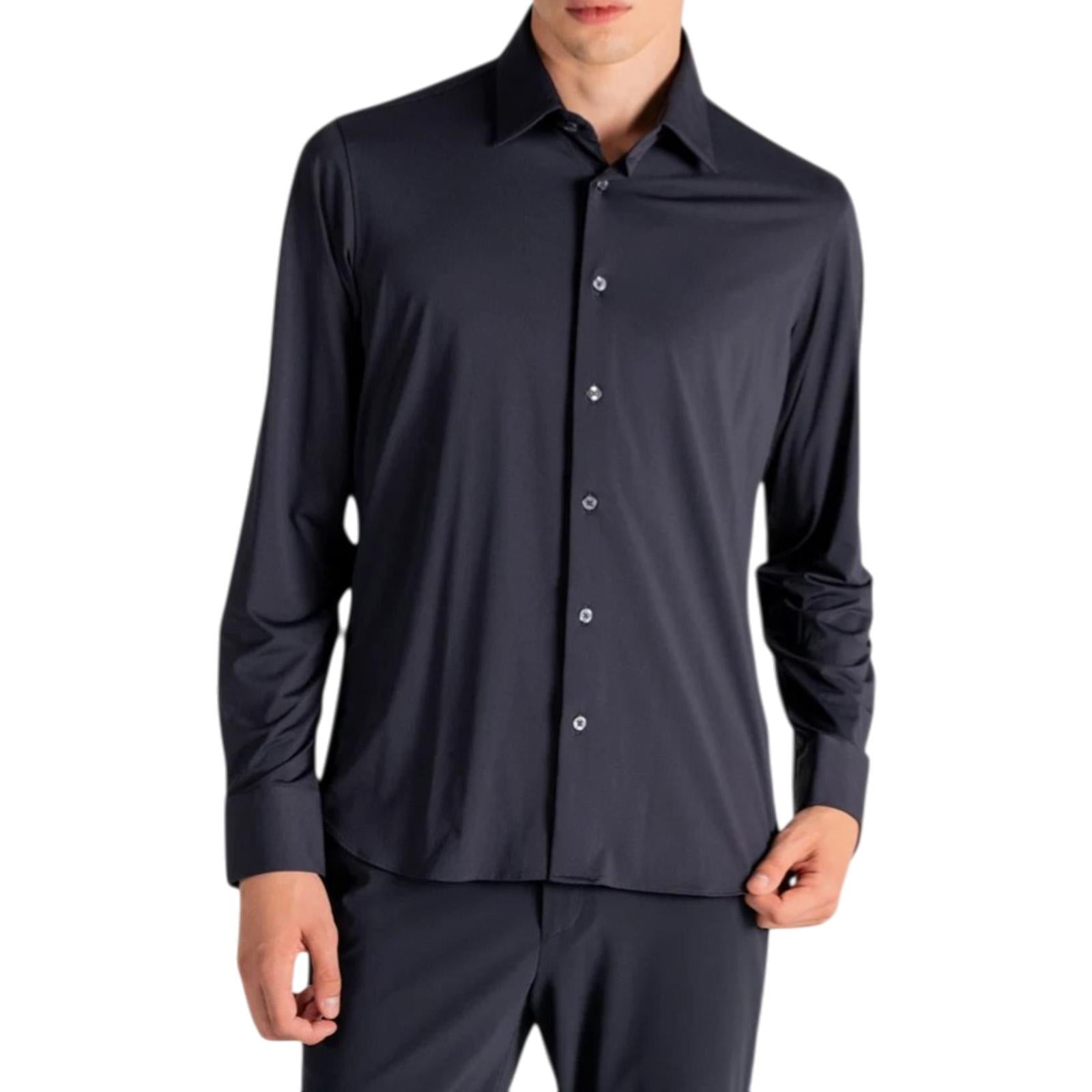 Camicia RRD Uomo W24251 60 