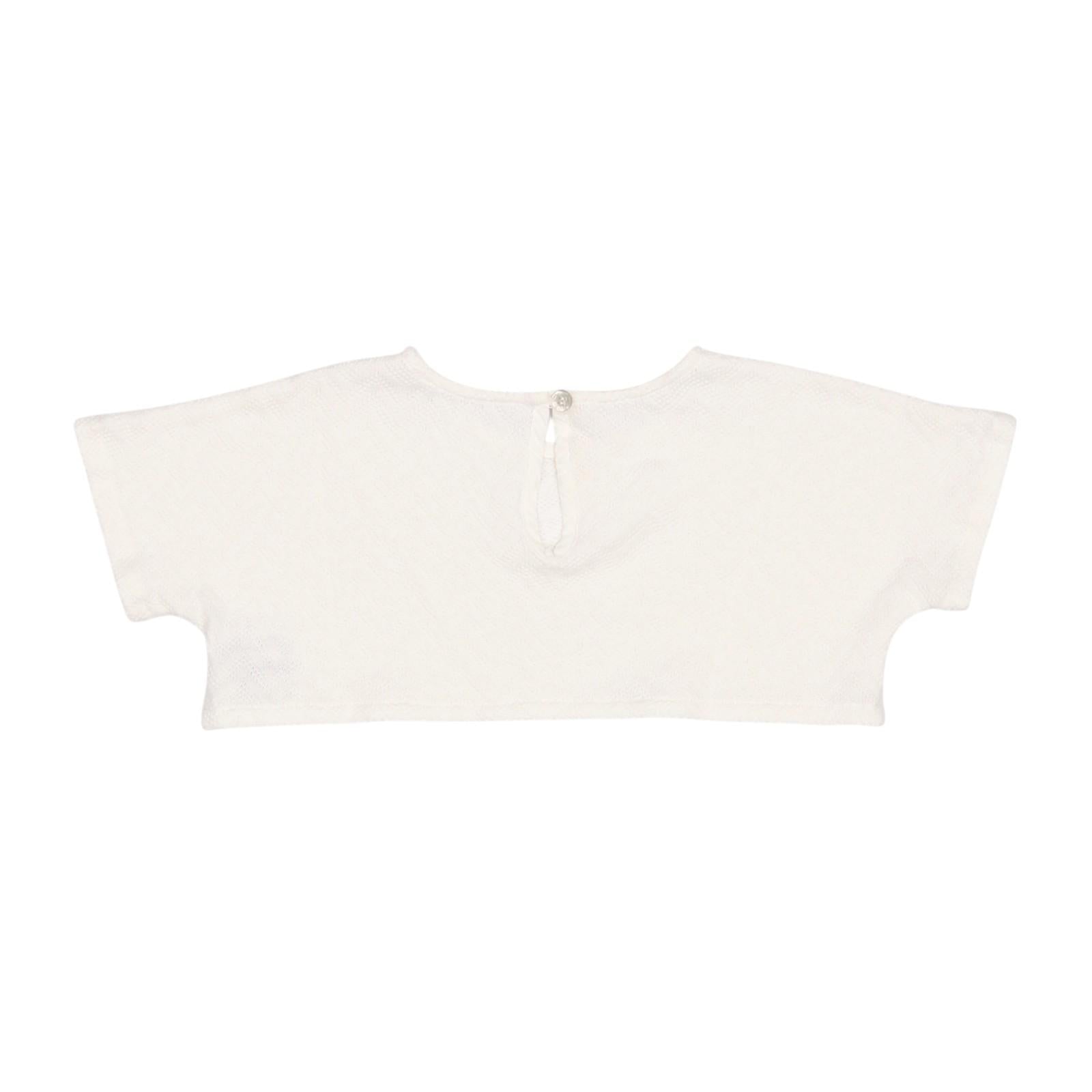 T-shirt ZHOE & TOBIAH kids CNA3F 1 ZHOE & TOBIAH 