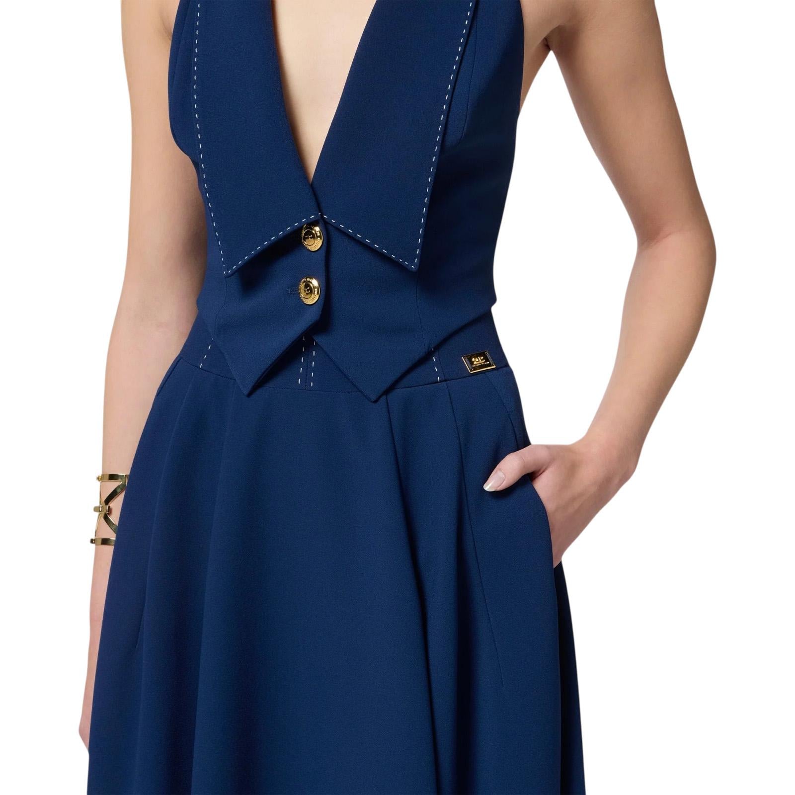 Gonna ELISABETTA FRANCHI Donna GO-081-51E2 DC8 