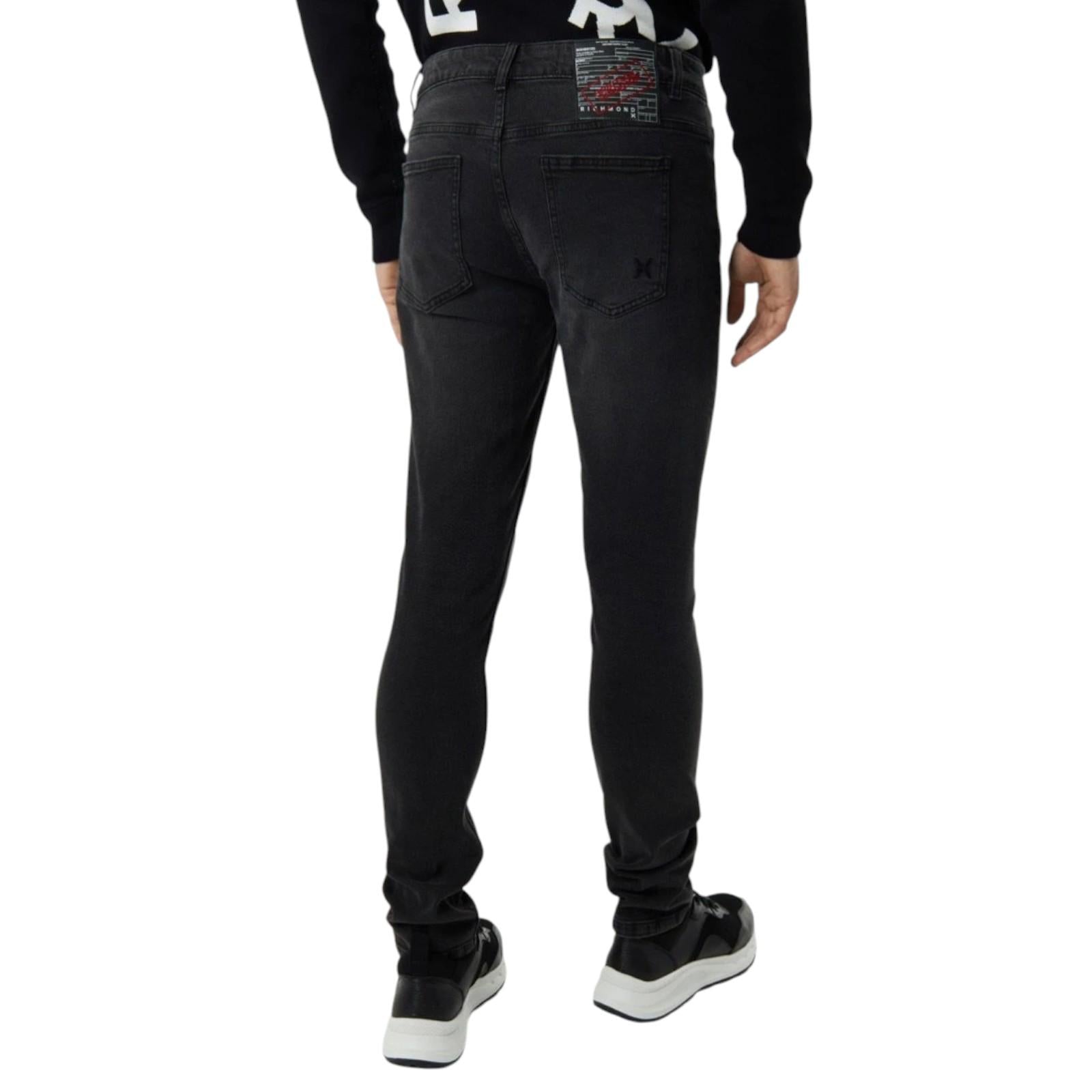 Jeans RICHMOND UMA23130JE-NH NER RICHMOND 