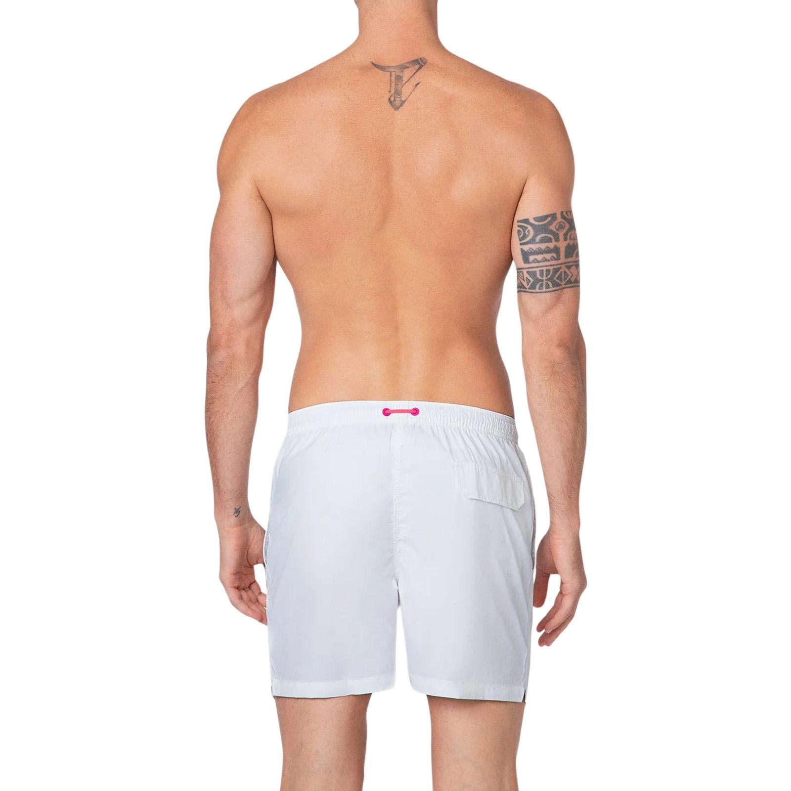Boxer mare FK Uomo FK25-M01BU04 WH 