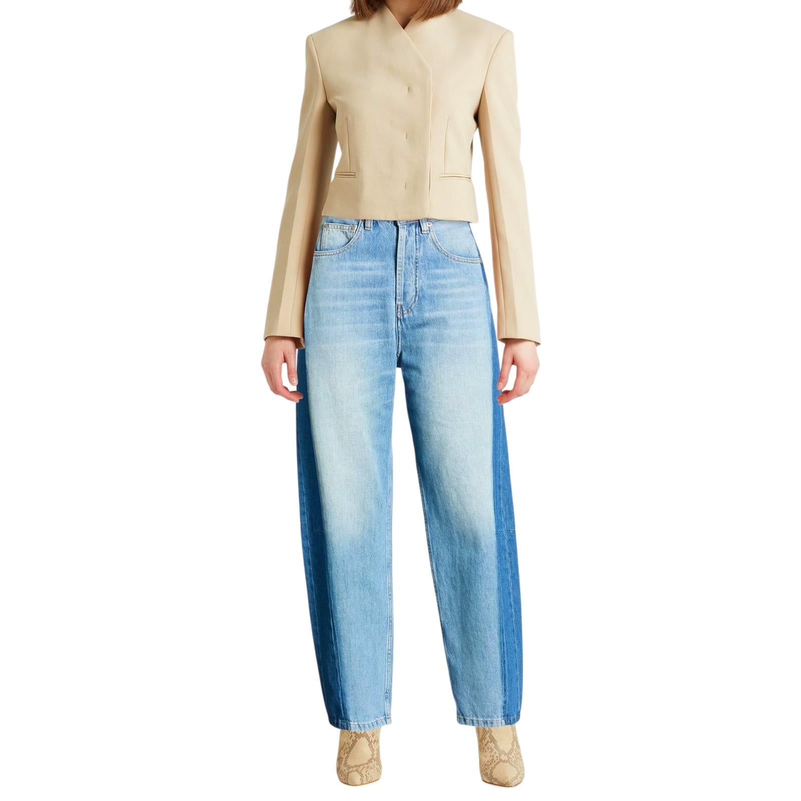 Jeans SEMICOUTURE S5-Y-Y5SY02 JNS43 SEMICOUTURE 
