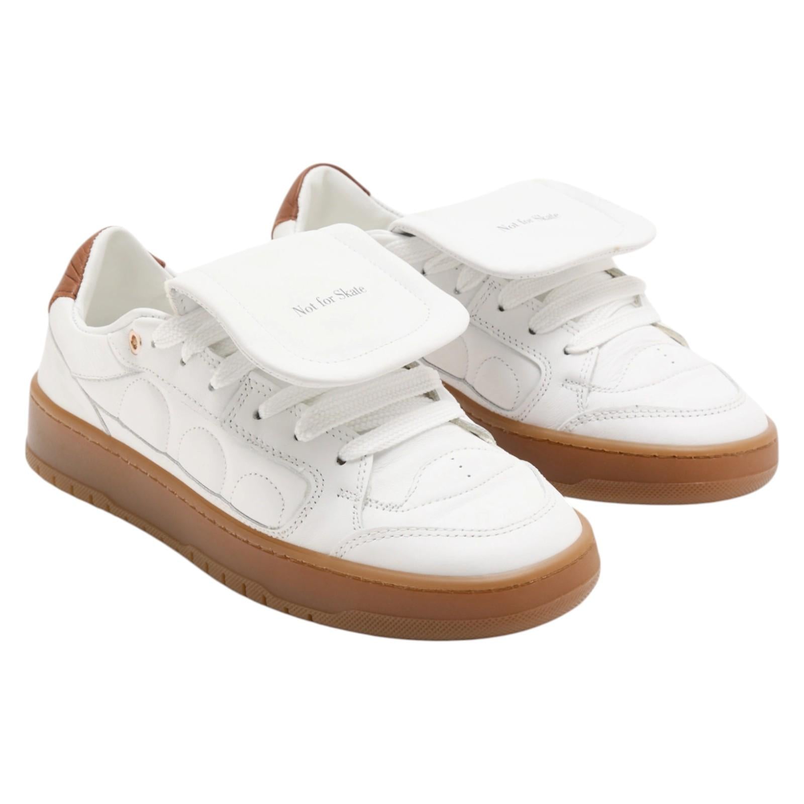 Sneakers SANTHA Uomo YU04-SS-BA WC 
