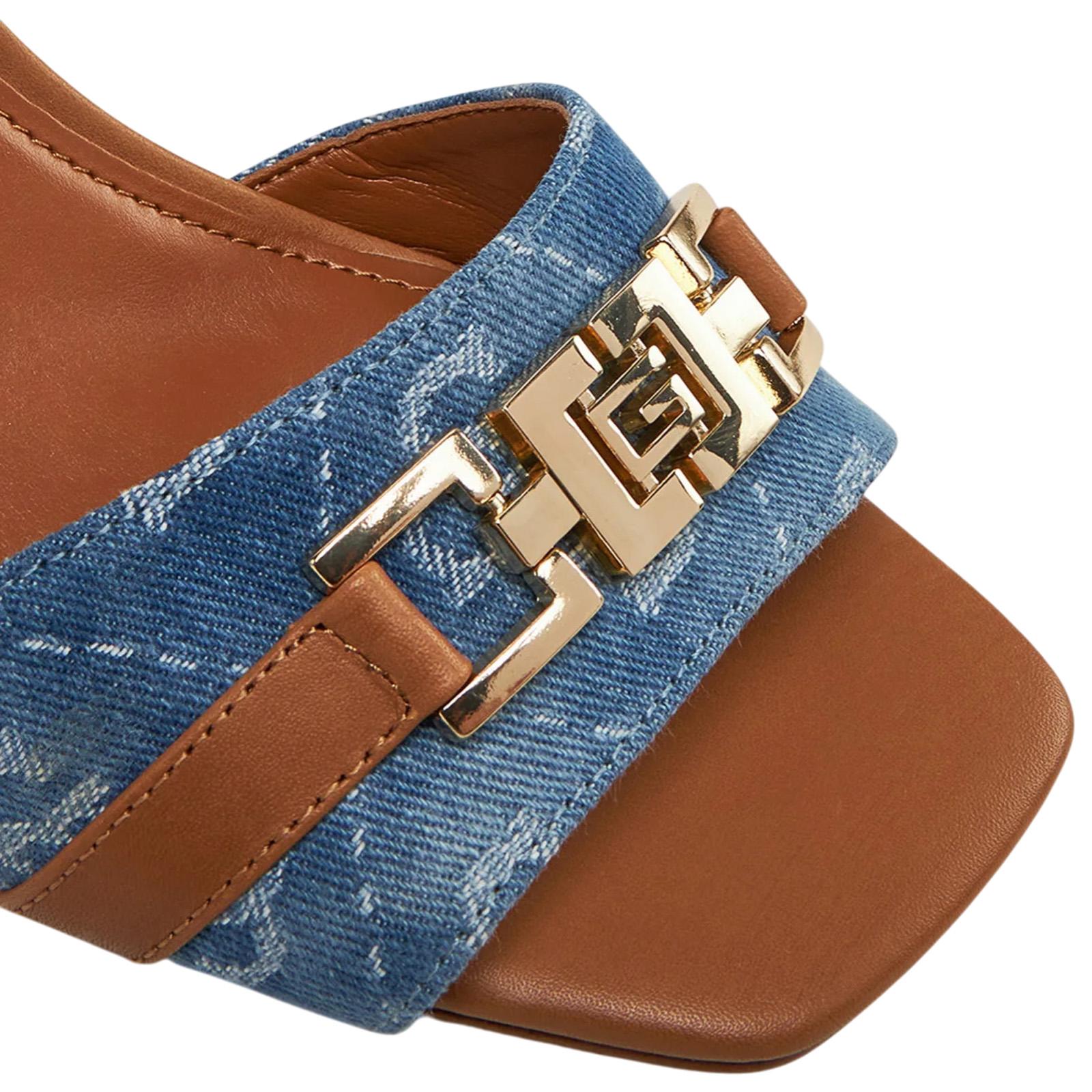 Sandals GUESS WOMAN FLJGR2FAL03 DEN 