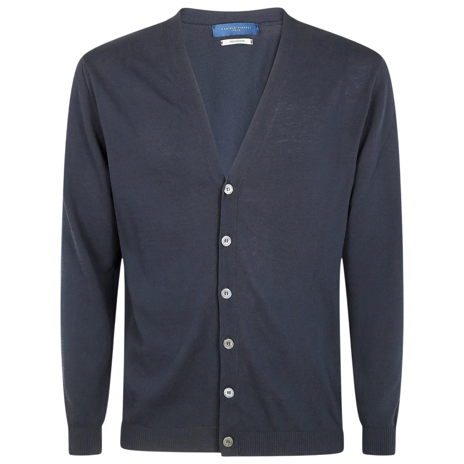 Cardigan DANIELE FIESOLI DF-0302 0023 DANIELE FIESOLI 